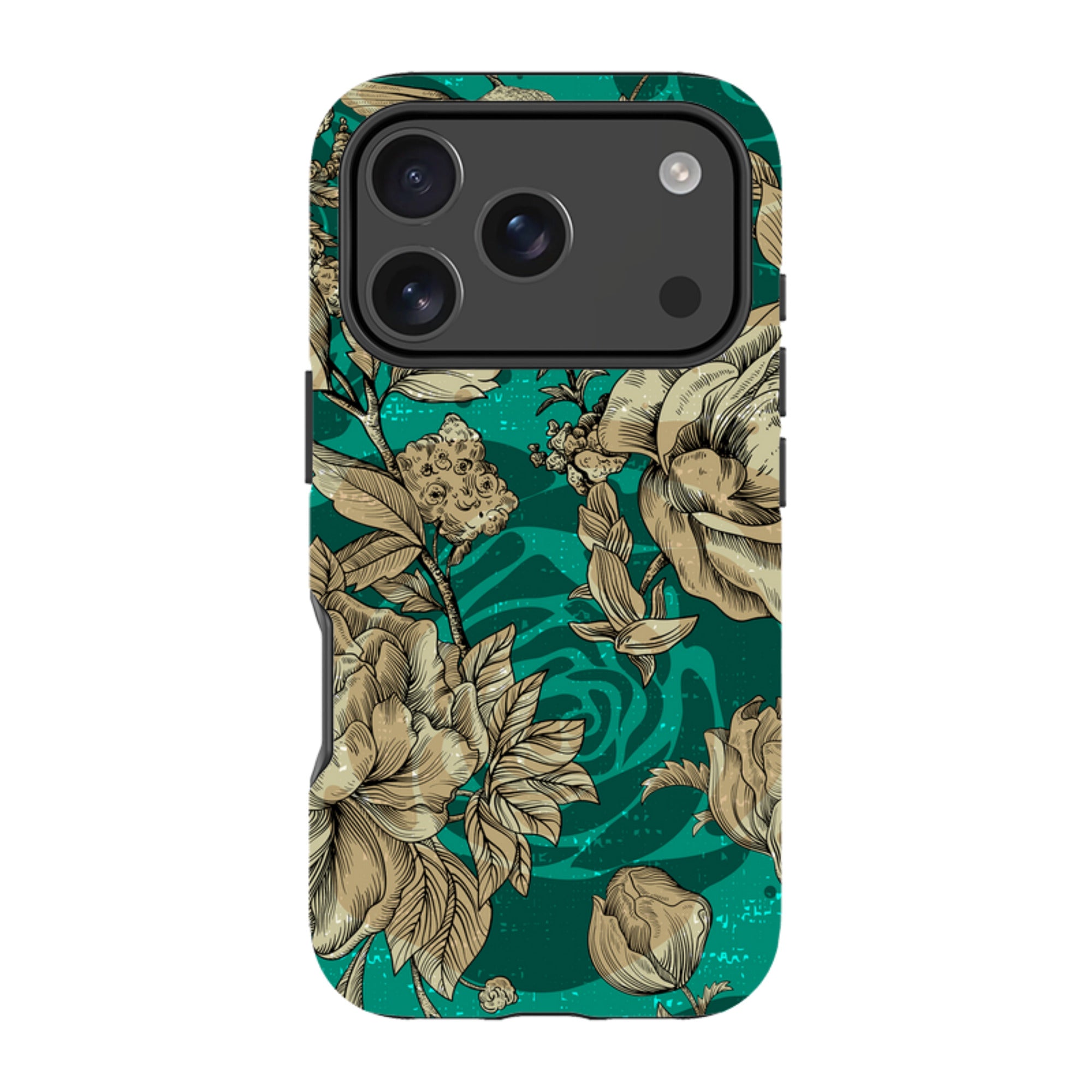 iPhone MagSafe Tough Case -  Highgrove Gardens