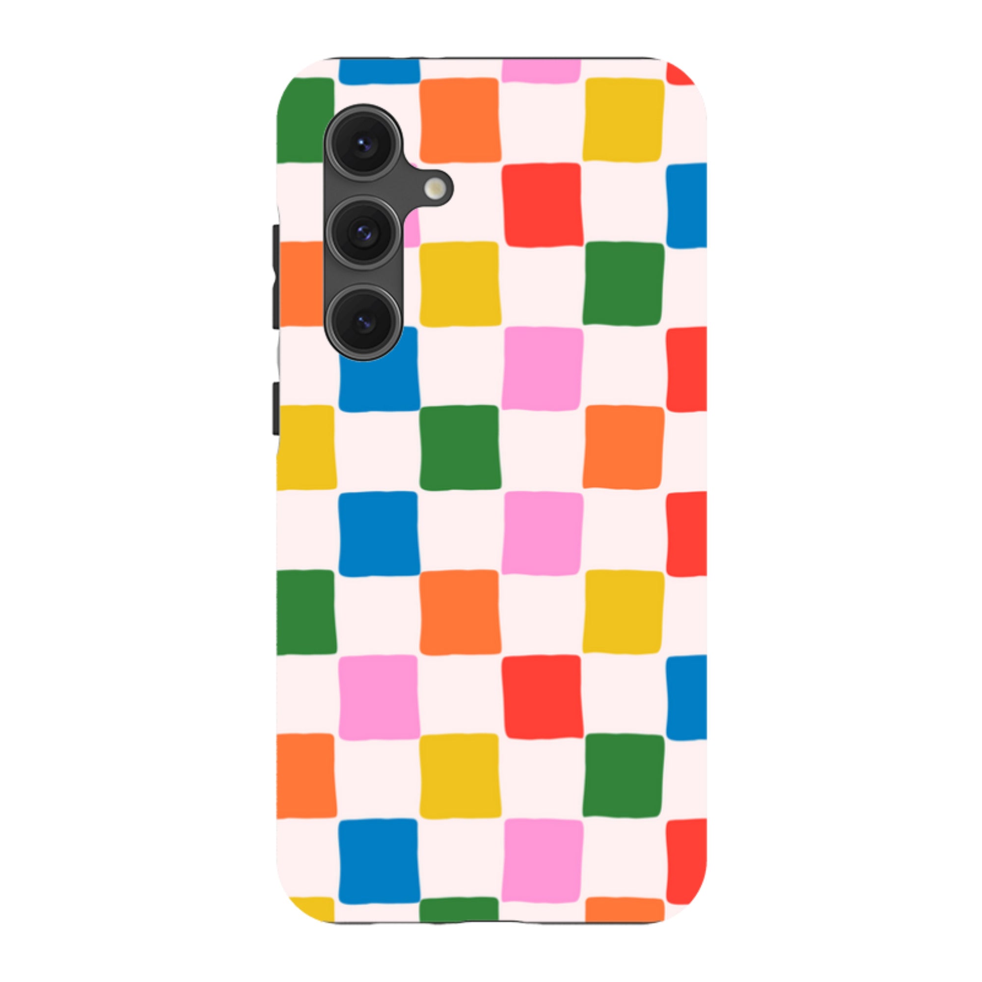 Samsung Tough Case - Multi Tiles