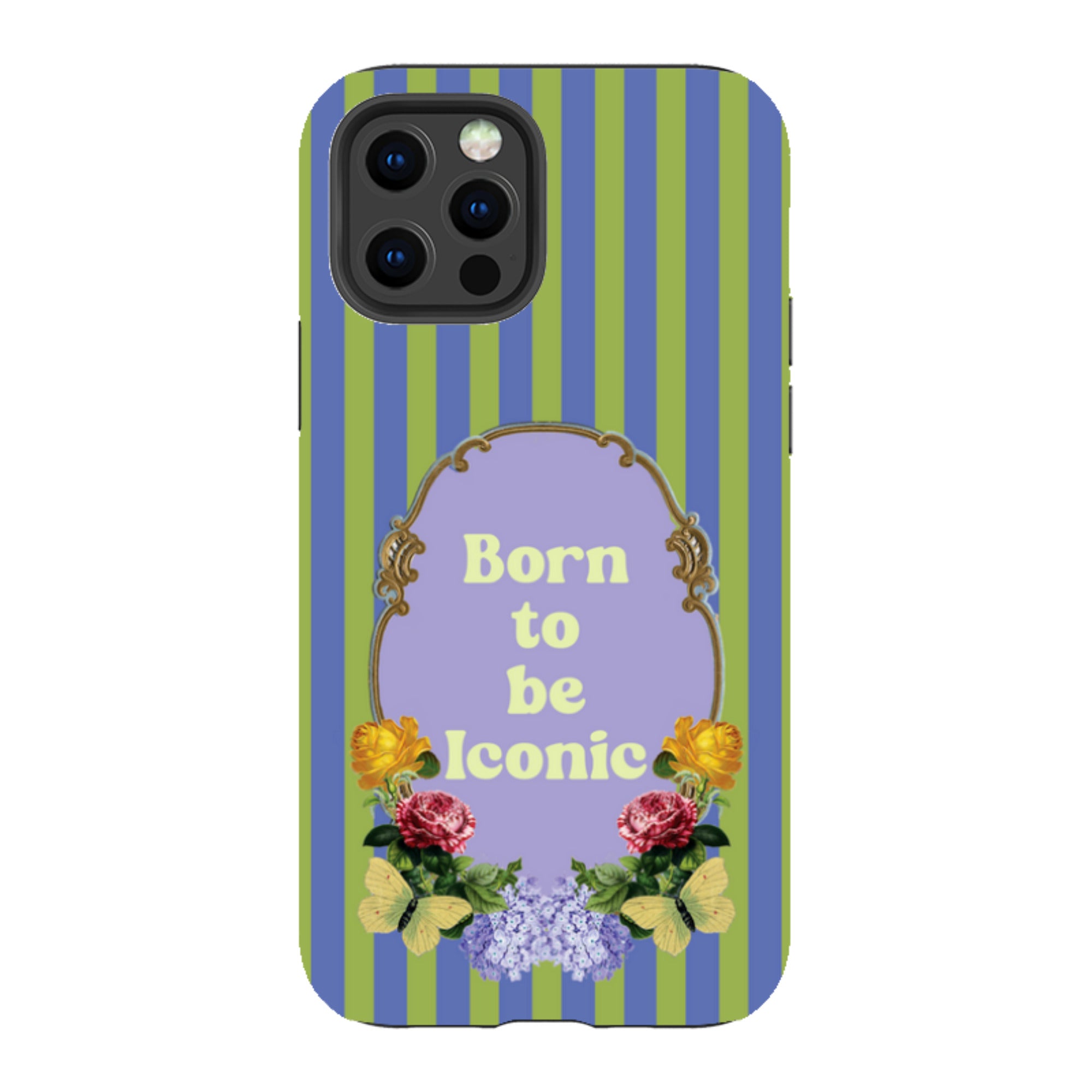 iPhone Tough Case - Iconic By Clare Jordan