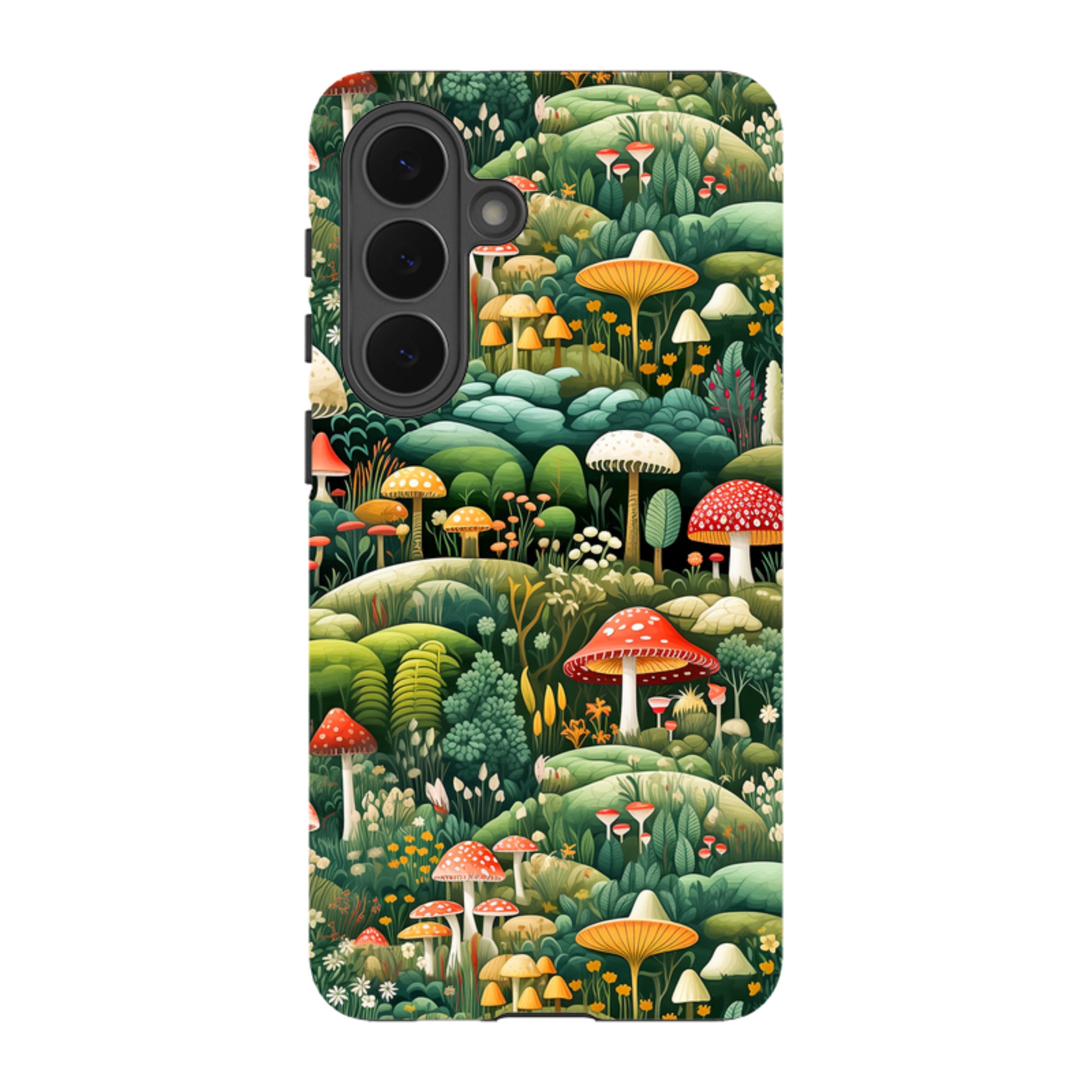 Samsung Tough Case - Augsburg Western Woods