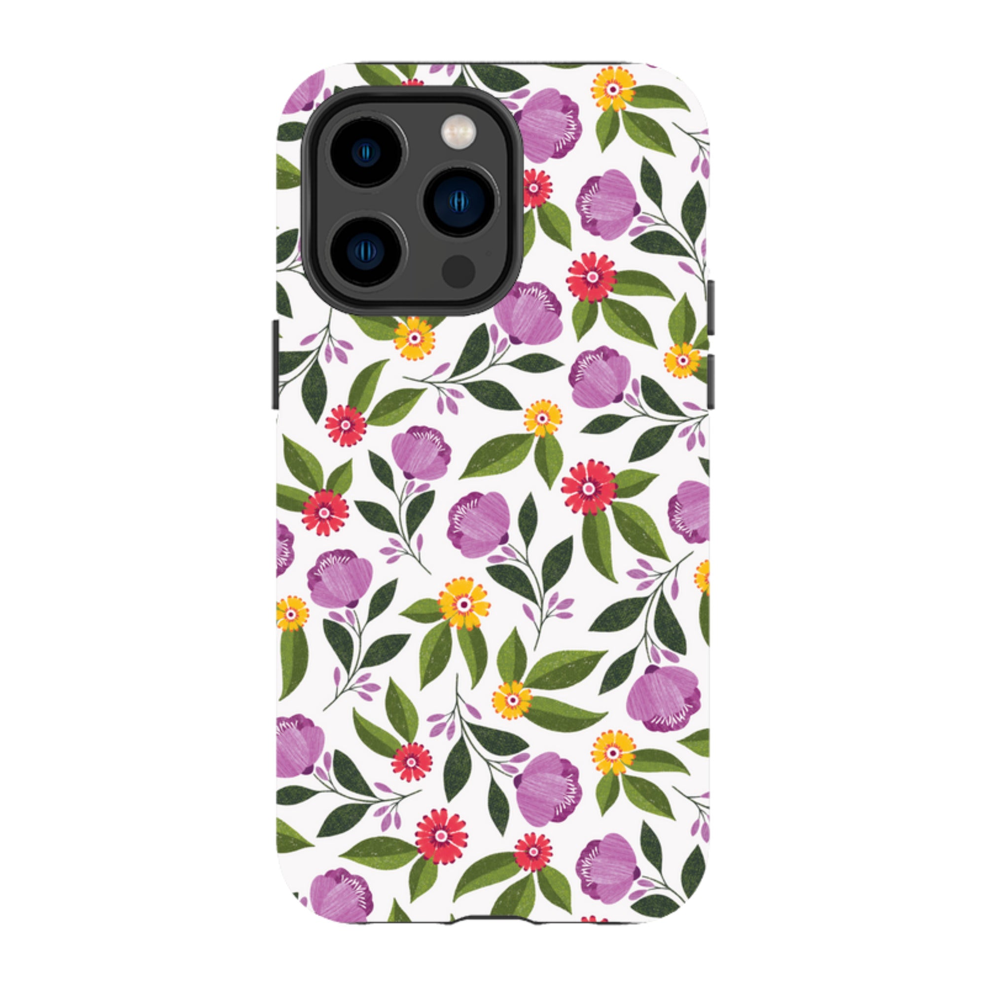 iPhone MagSafe Tough Case -  Rose Garden I By Ali Brookes