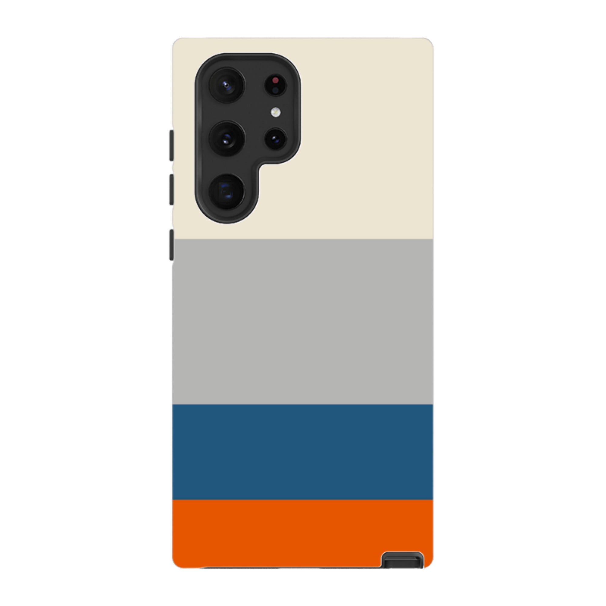 Samsung Tough Case - Dubai Chroma