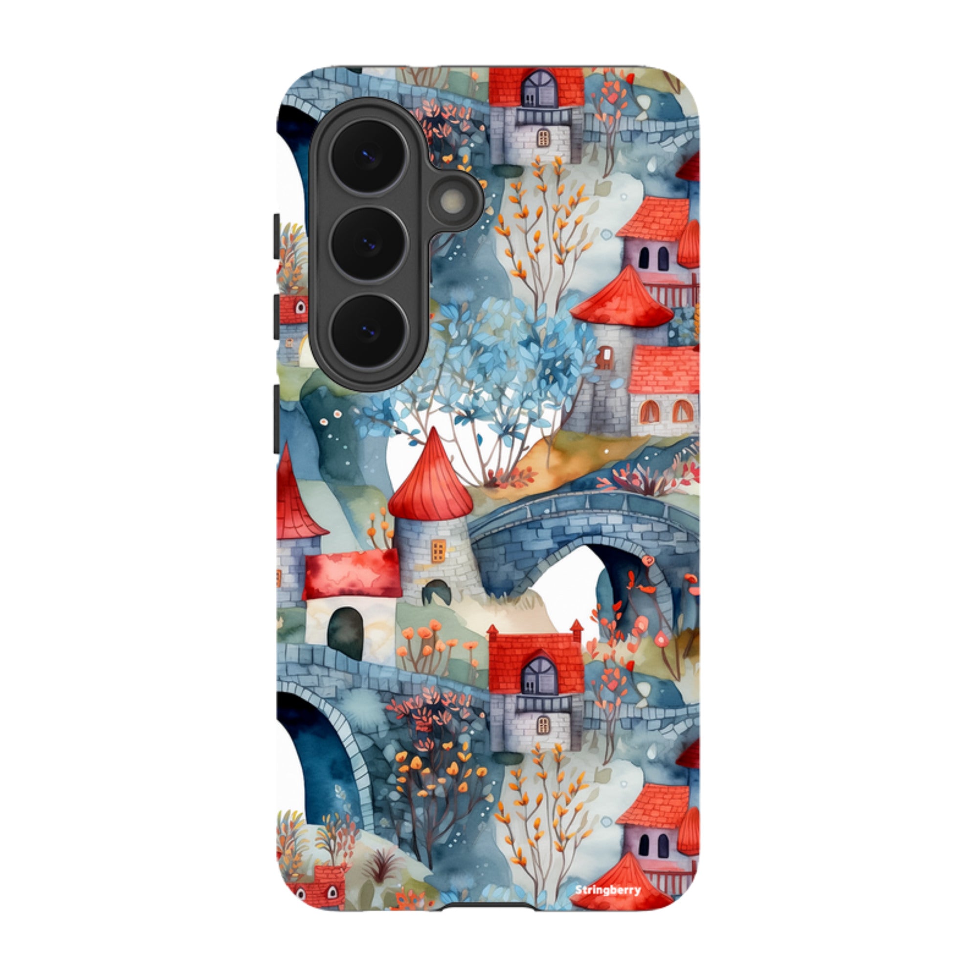 Samsung Tough Case - Old Town