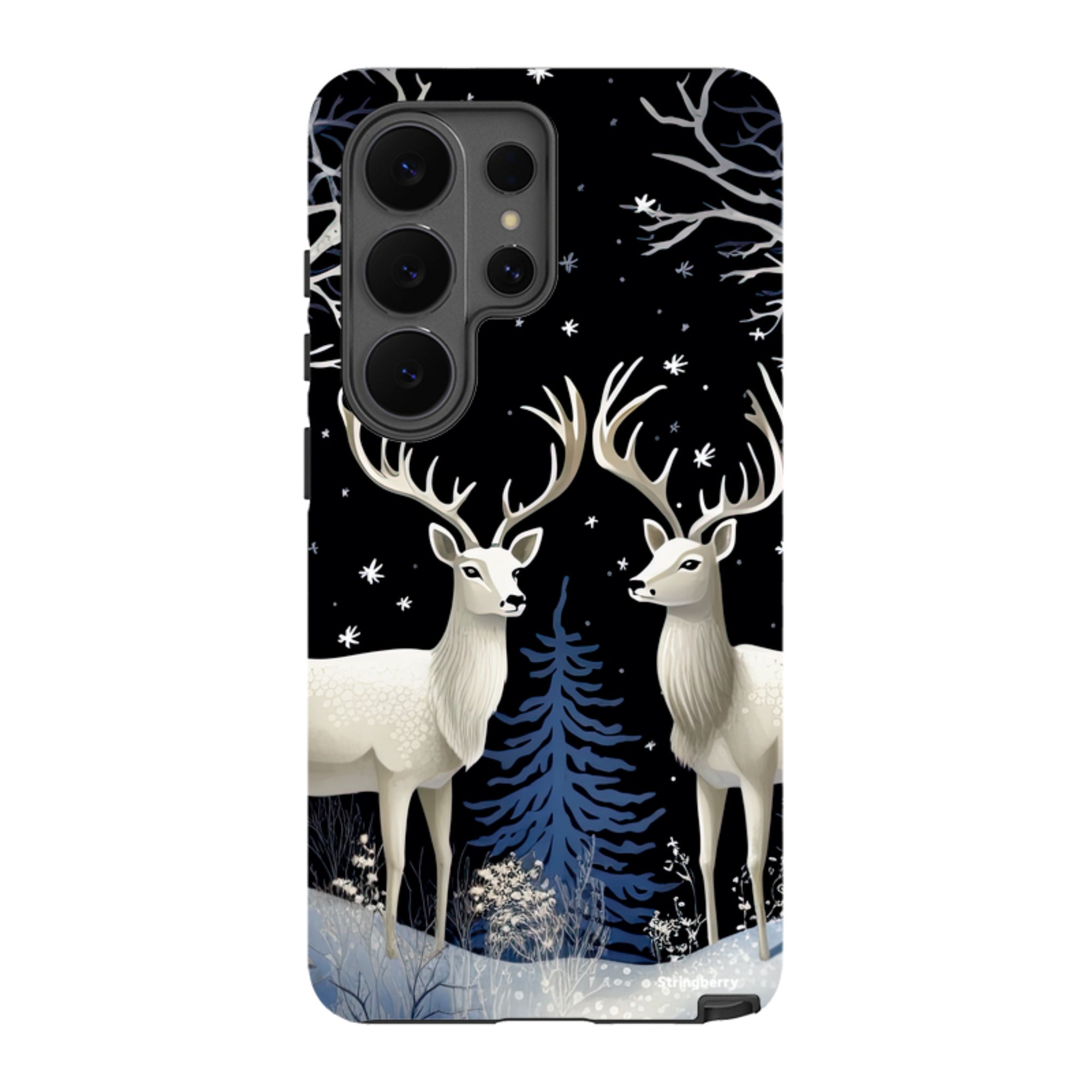 Samsung Tough Case - Dreams Of Winter