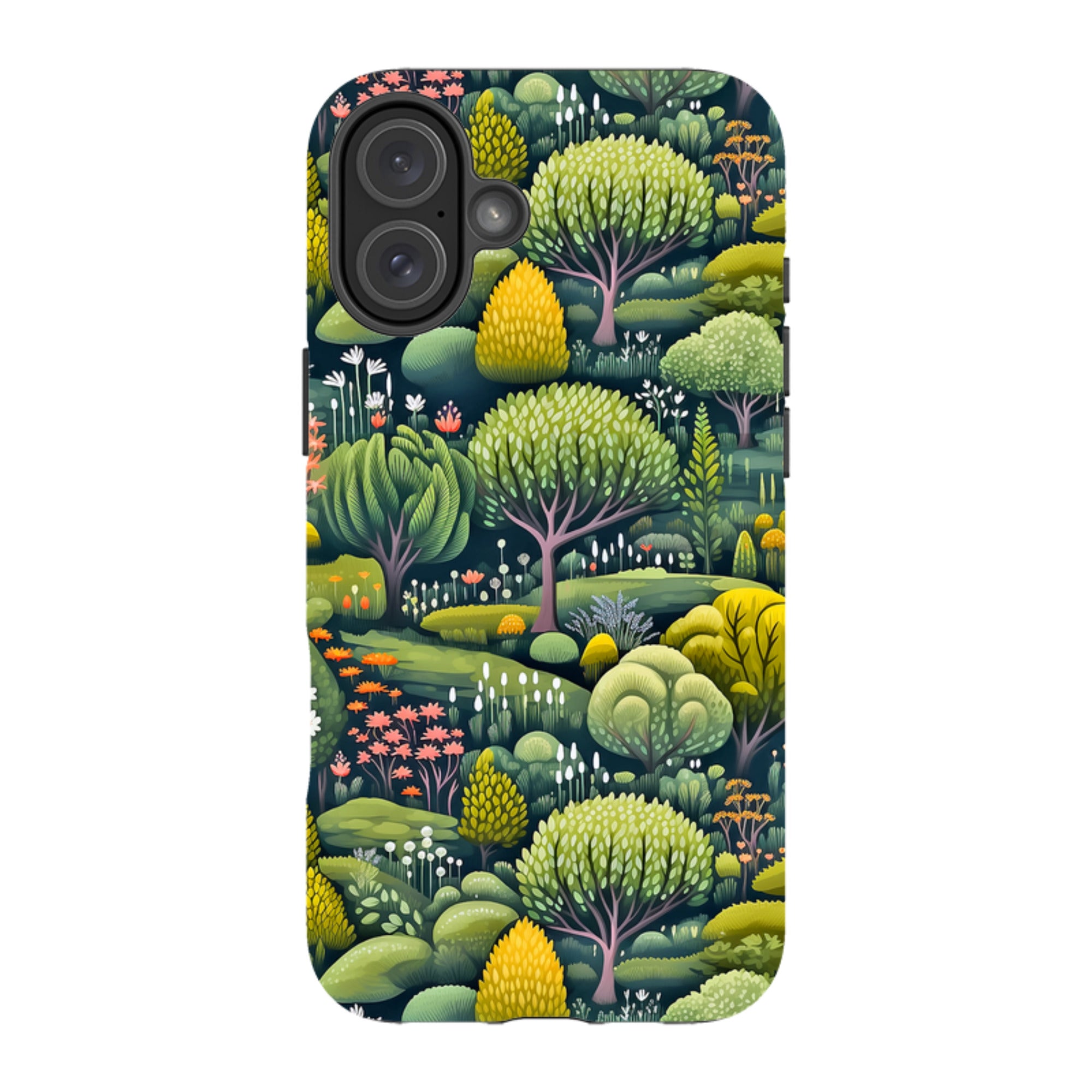 iPhone MagSafe Tough Case - Alice Holt Forest