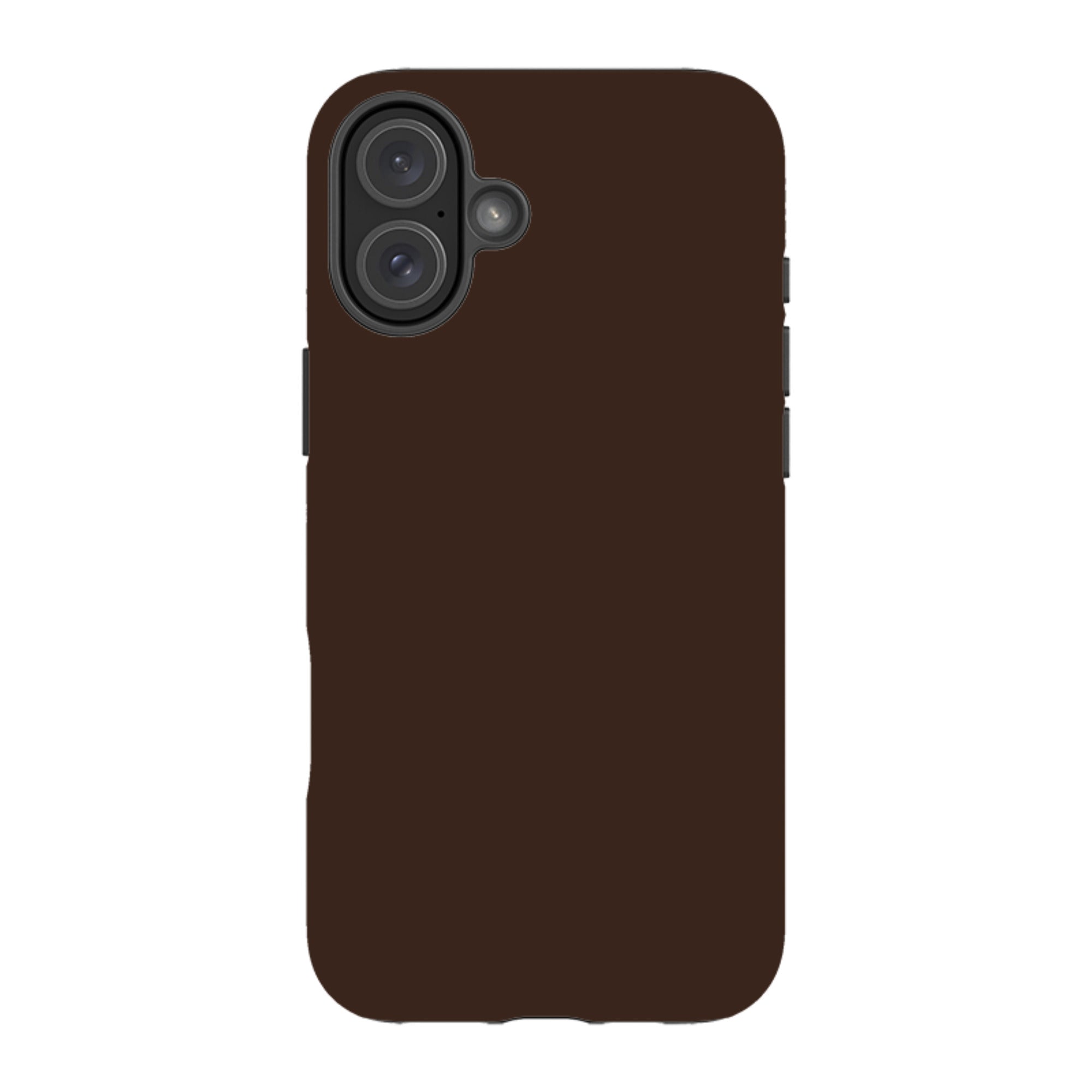 iPhone Tough Case - Durban Brown