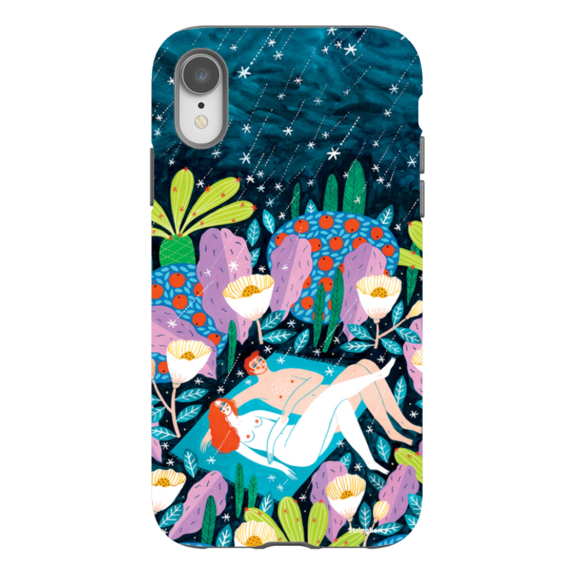 iPhone Tough Case - Perseide By Madalina Andronic