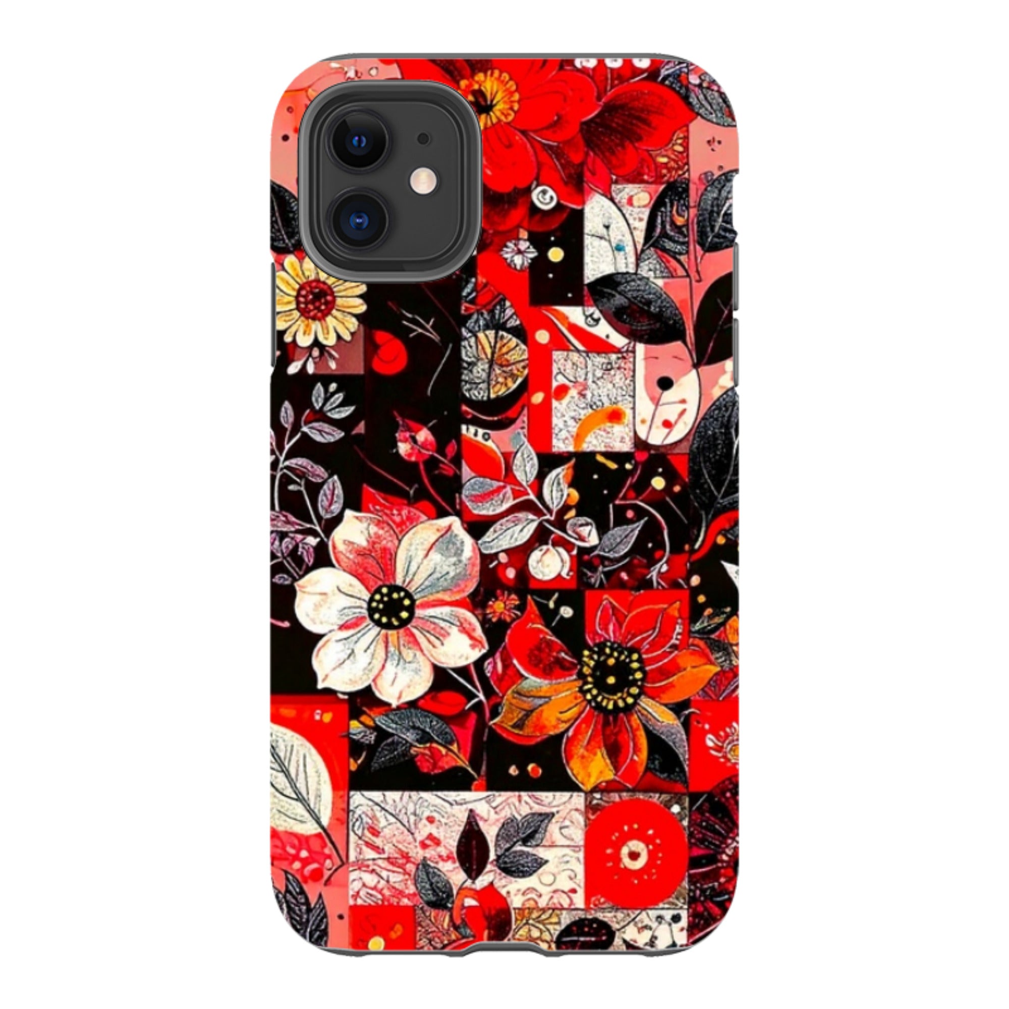 iPhone Tough Case - Devon Floral