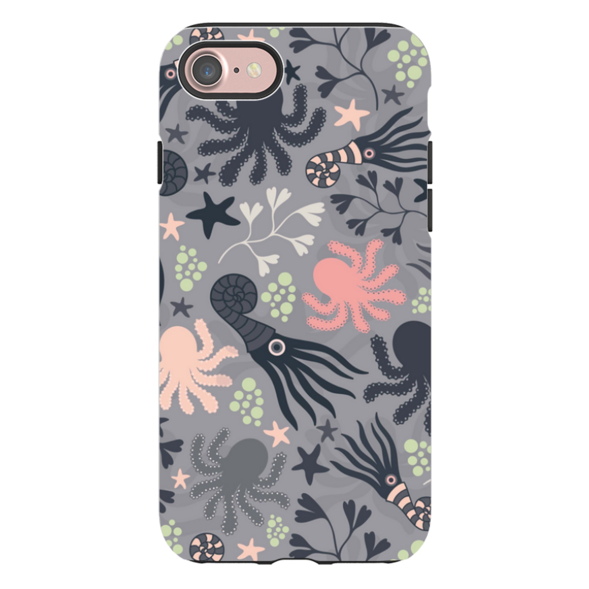 iPhone Tough Case - Under The Sea By Suzy Taylor