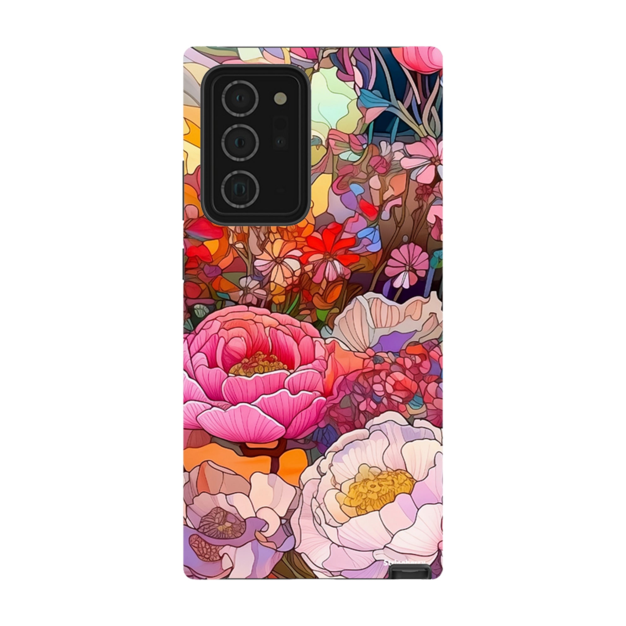 Samsung Tough Case - Ashill