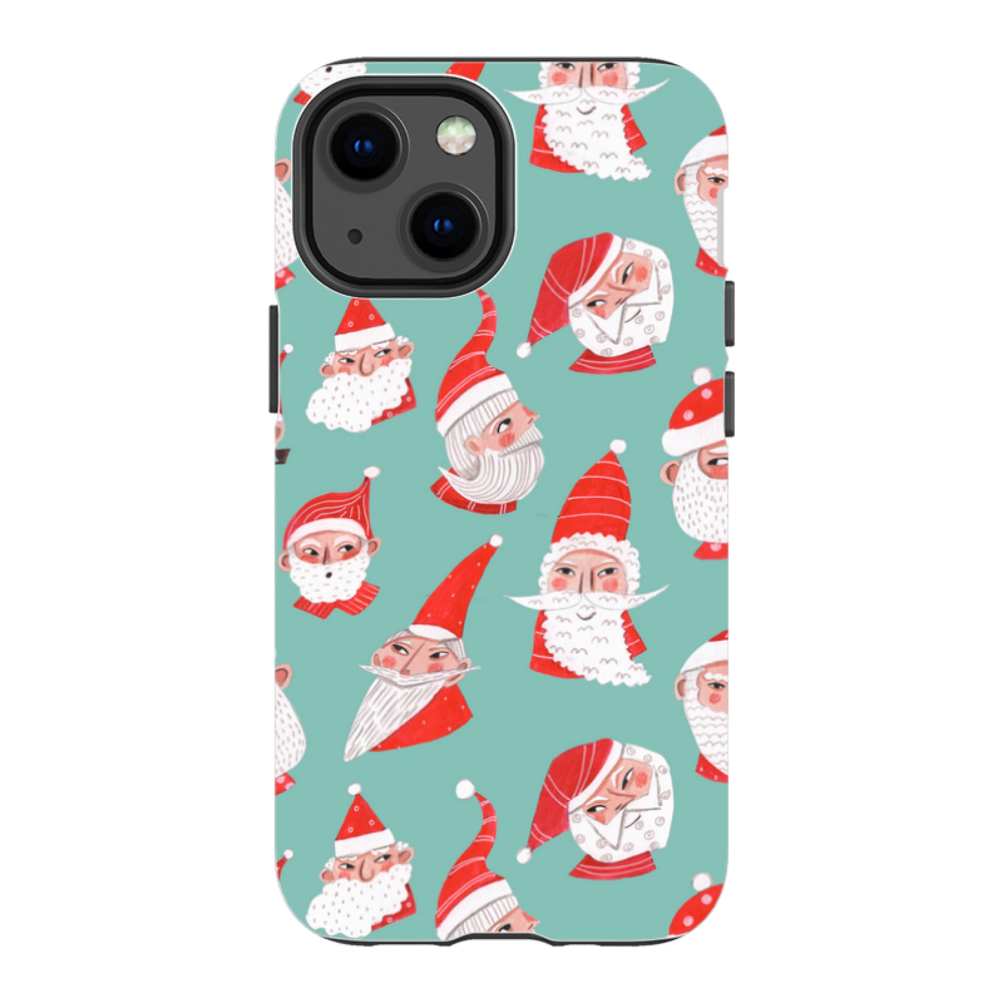 iPhone Tough Case - Bono 7 By Caroline Bonne Muller
