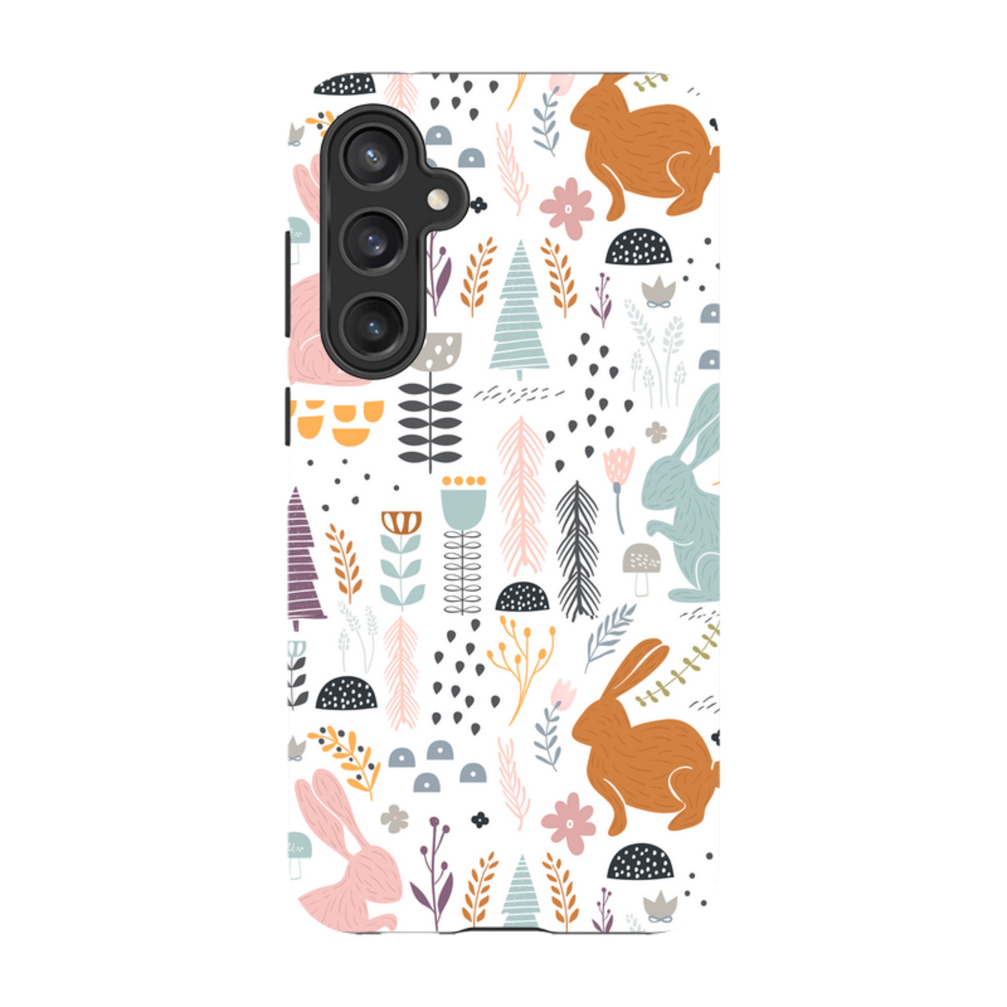 Samsung Tough Case - Scandi Forest