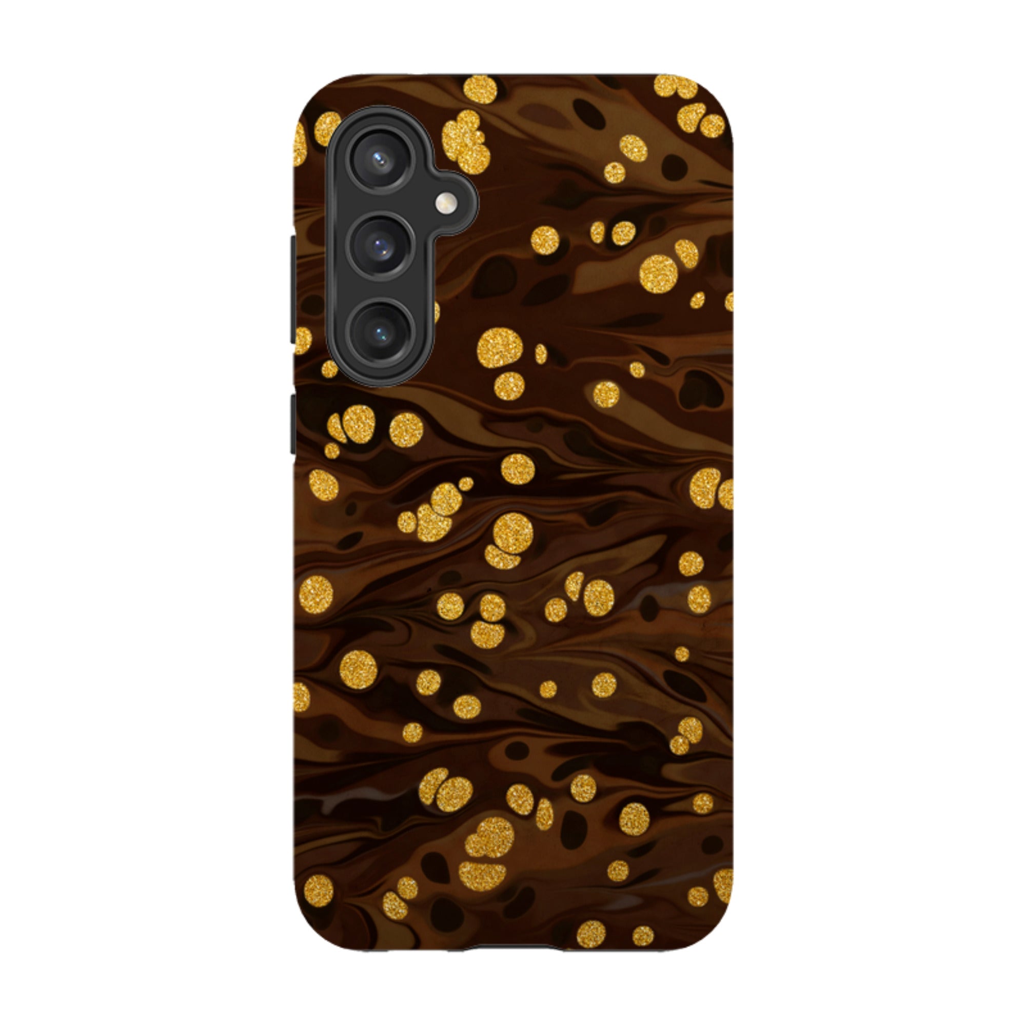 Samsung Tough Case - Ginger Soda