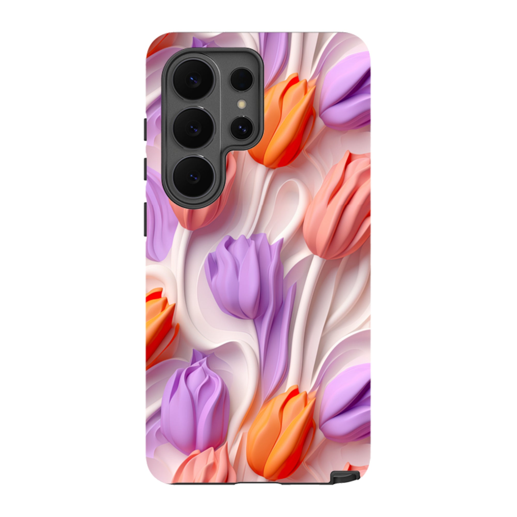 Samsung Tough  Case - Rotterdam Tulips