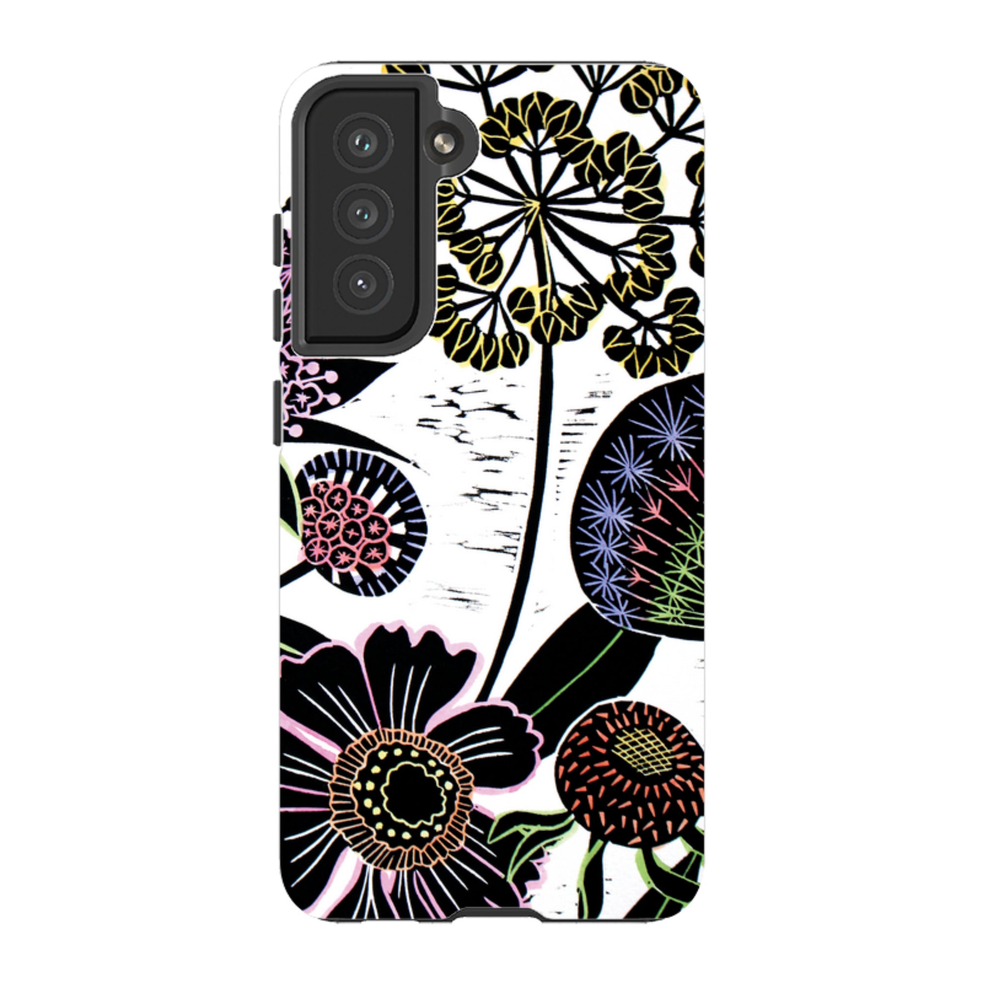 Samsung Tough Case - Autumn Seeds By Kate Heiss