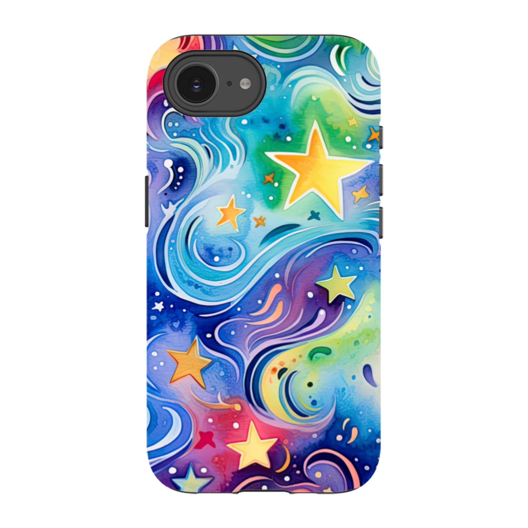iPhone Case - Cosmic Stars II