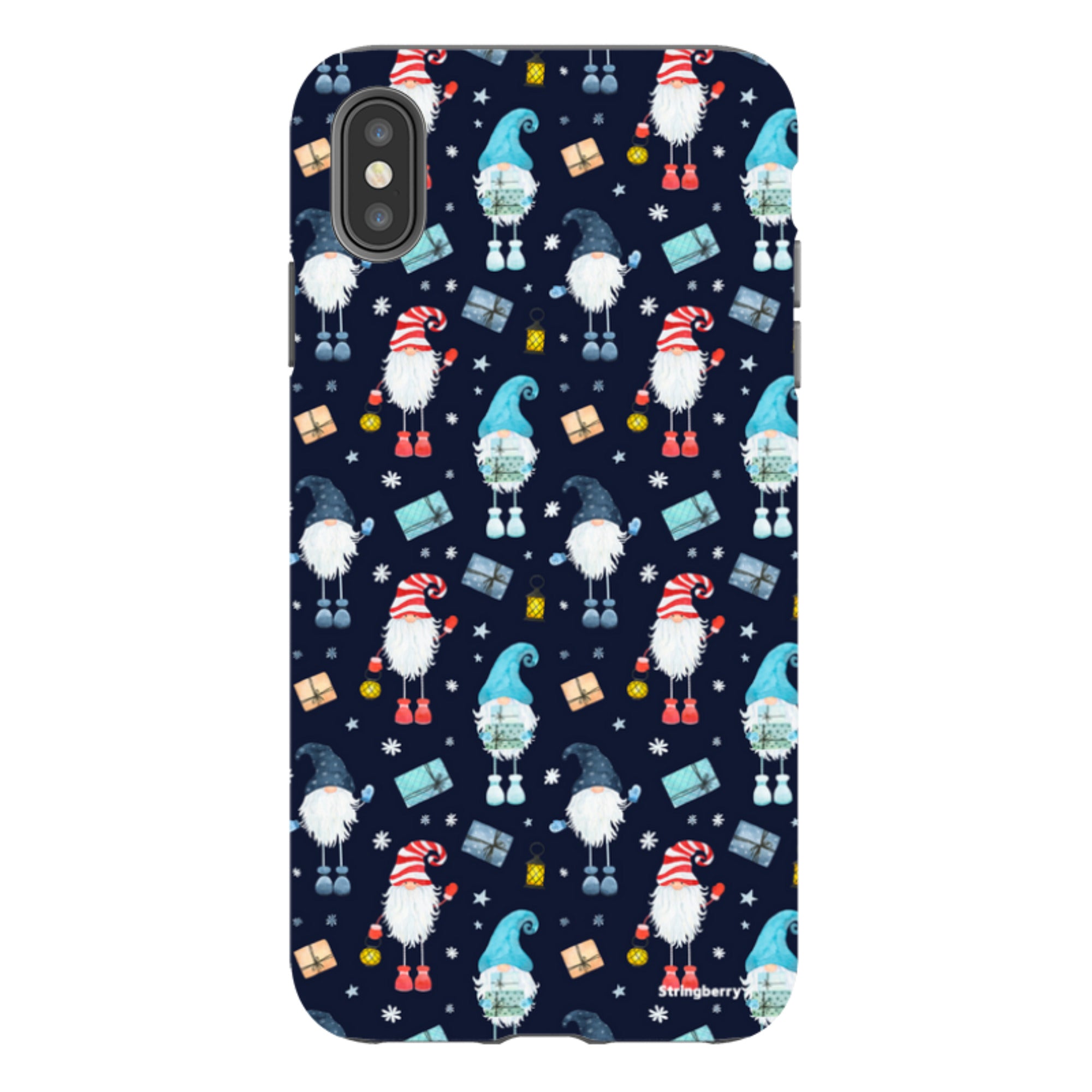 iPhone Tough Case - Gnome Presents