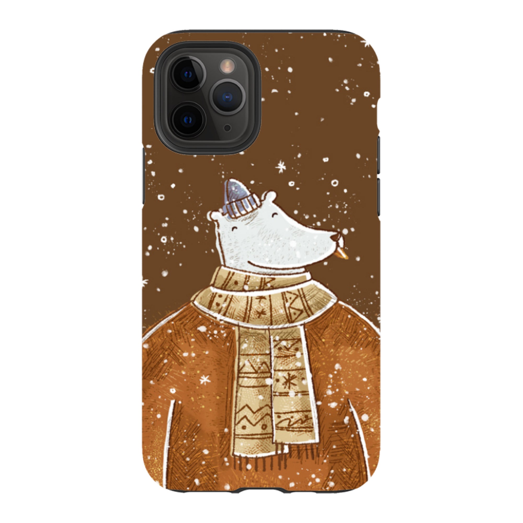 iPhone Tough Case - Daddy Xmas