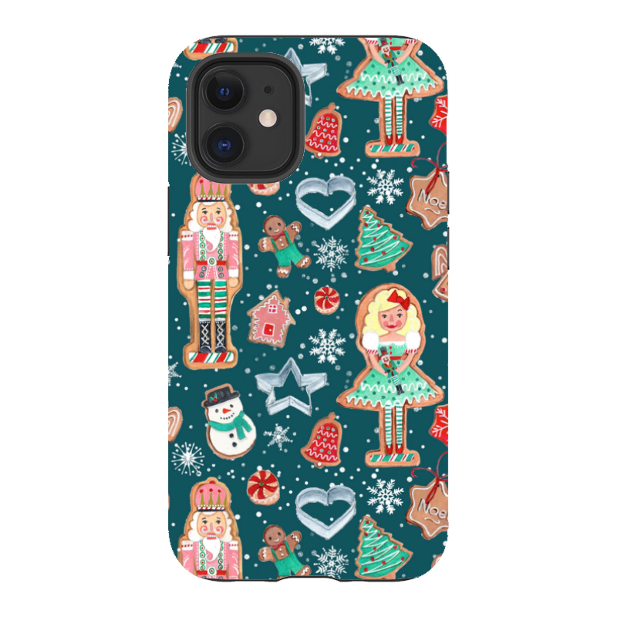iPhone Tough Case - Bono 2 By Caroline Bonne Muller