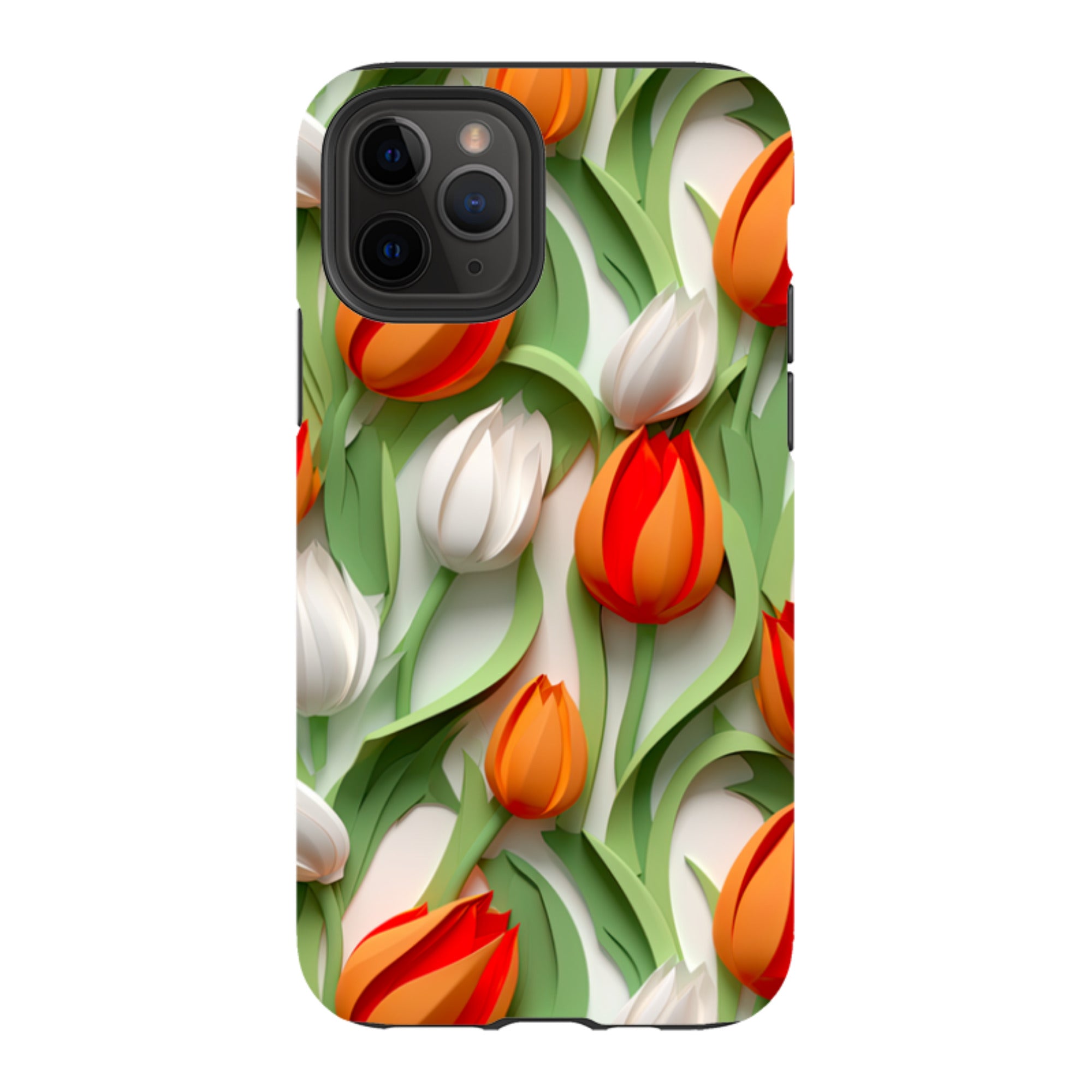 iPhone Case - Apeldoorn Tulips