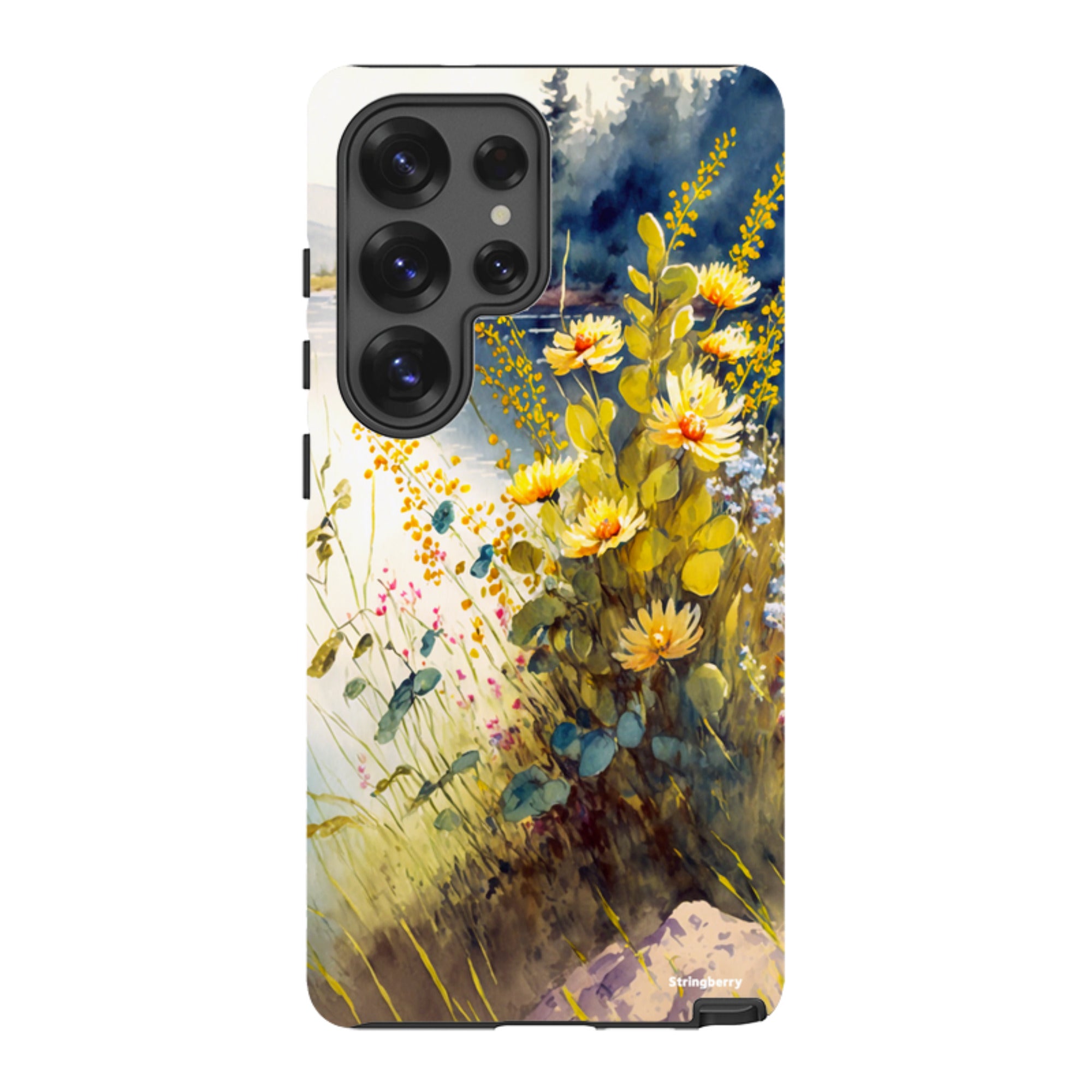 Samsung Tough Case - Buttermere