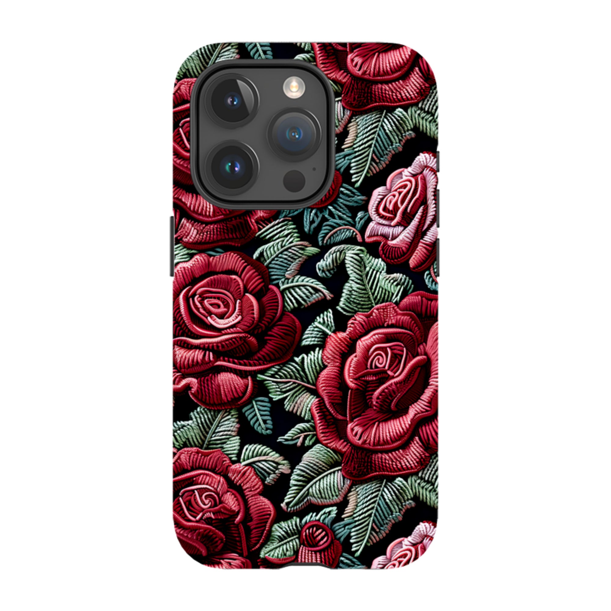 iPhone Case - Mid Summer Roses