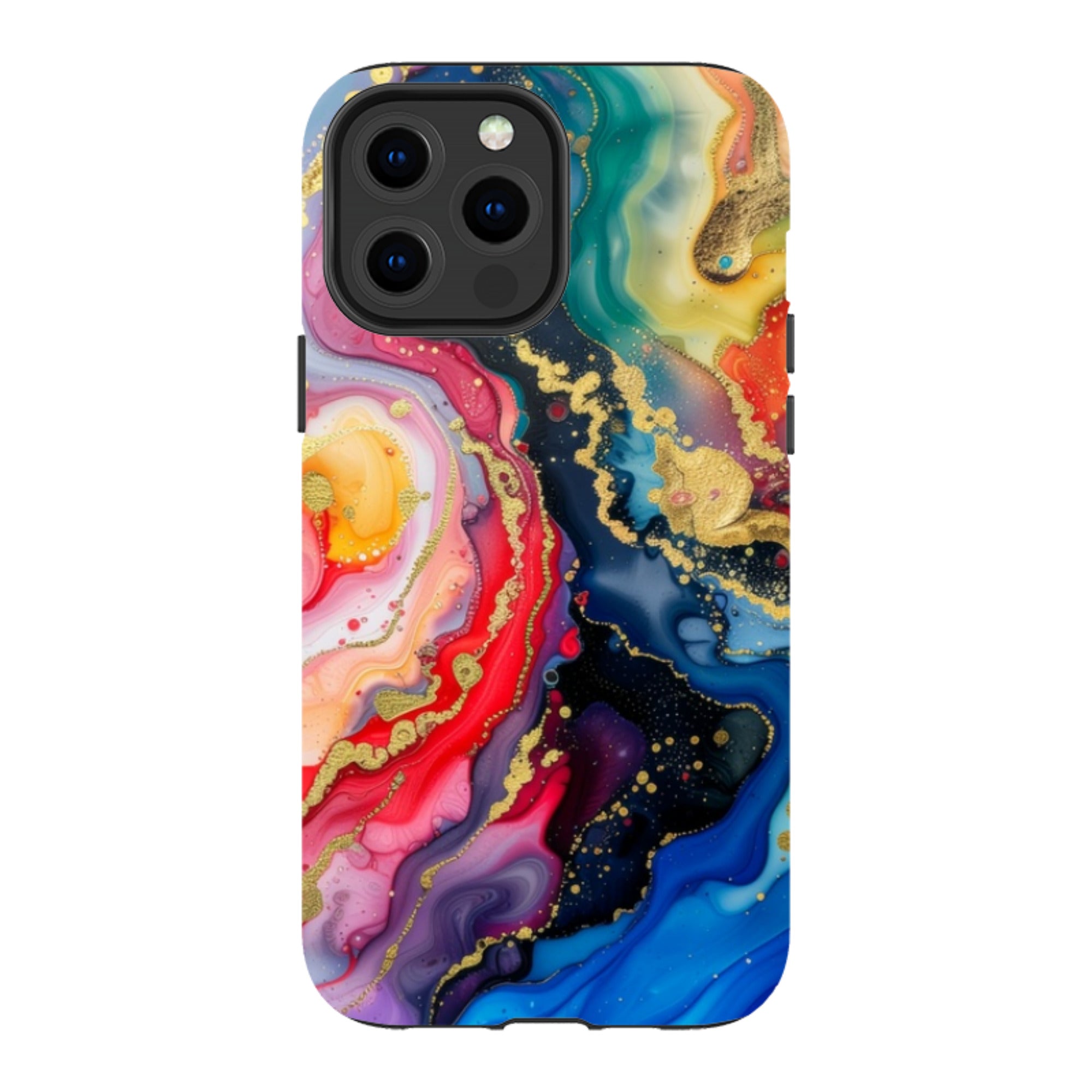 iPhone MagSafe Tough Case - Victoria Marble