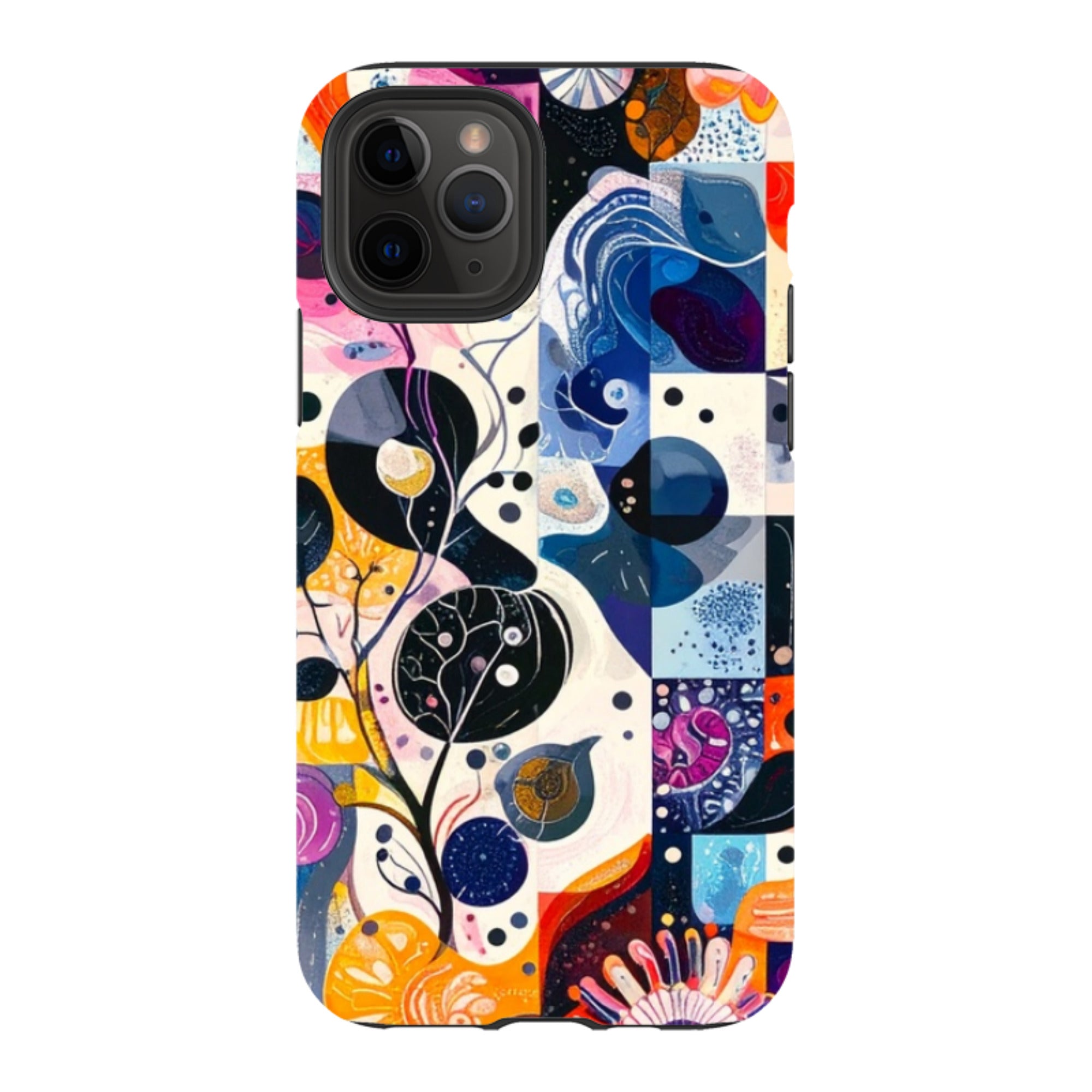 iPhone Tough Case - Checkmate