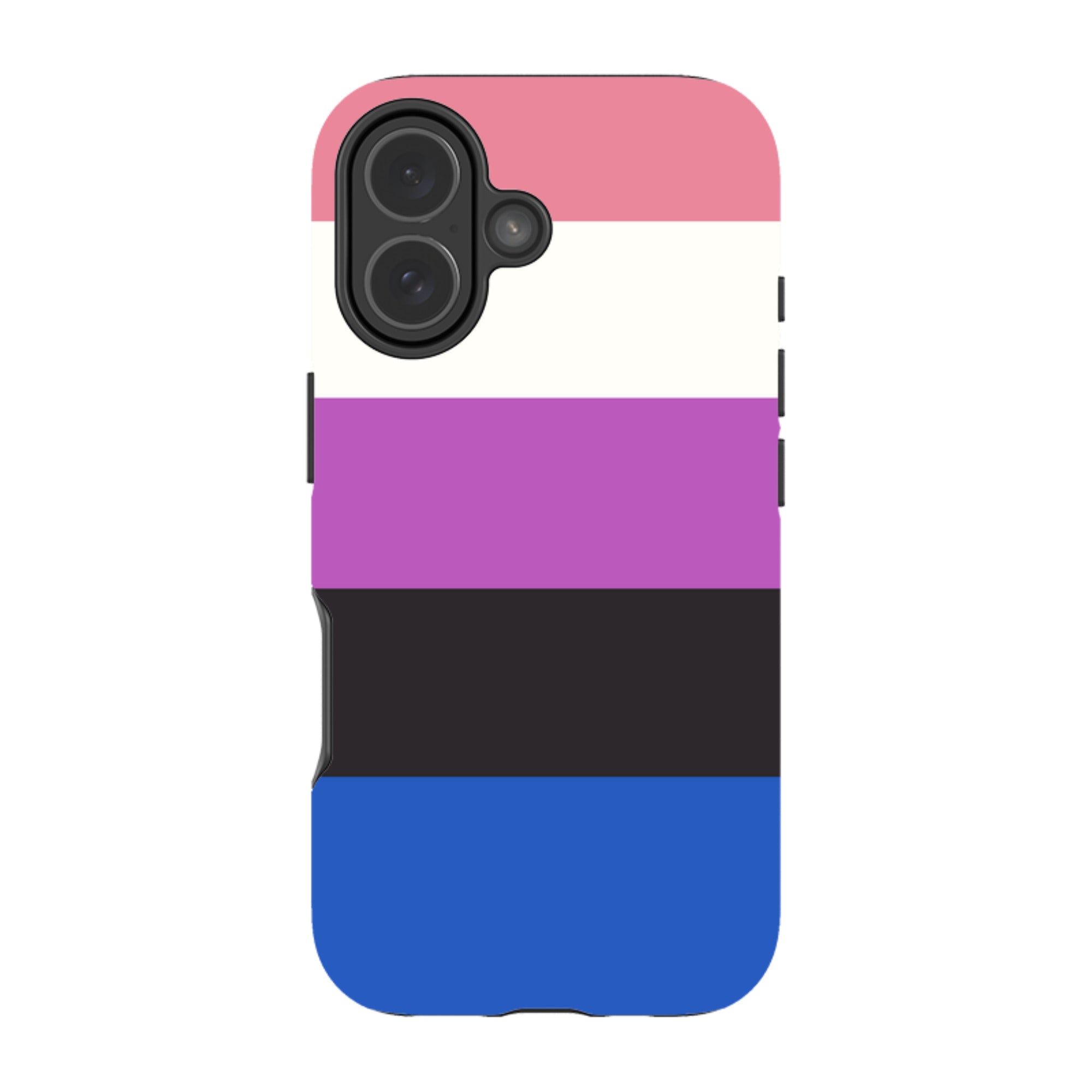 iPhone Tough Case - Sydney Chroma I