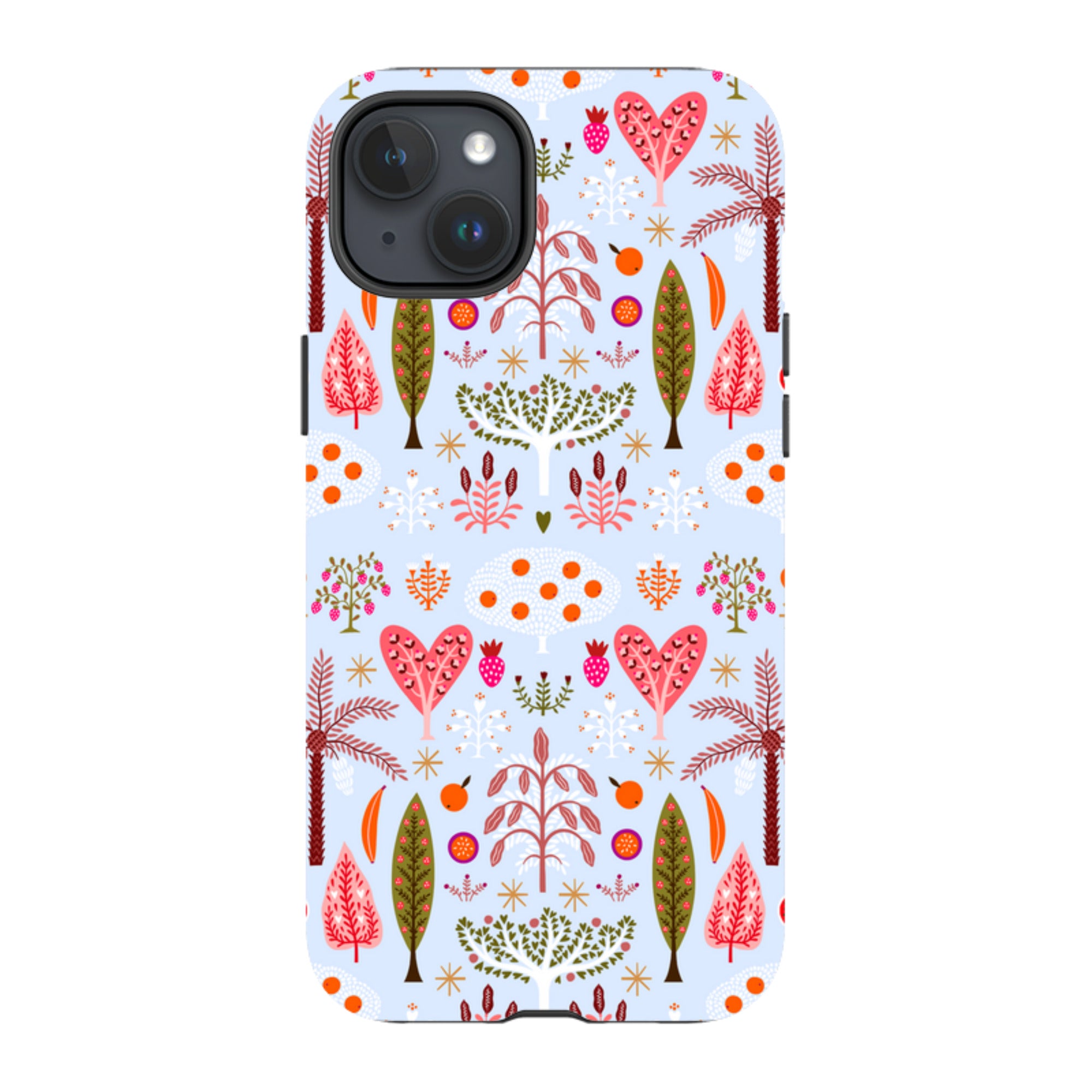 iPhone Tough Case - Orchard By Madalina Andronic