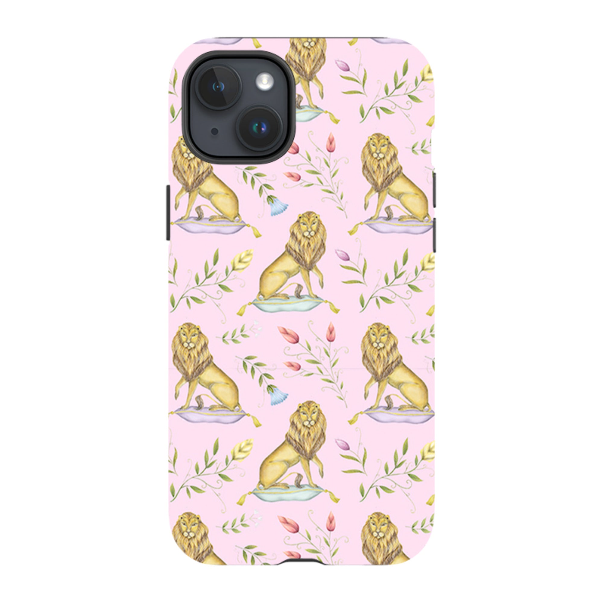 iPhone MagSafe Tough Case -  Leo Et Flores Candy By Catherine Rowe