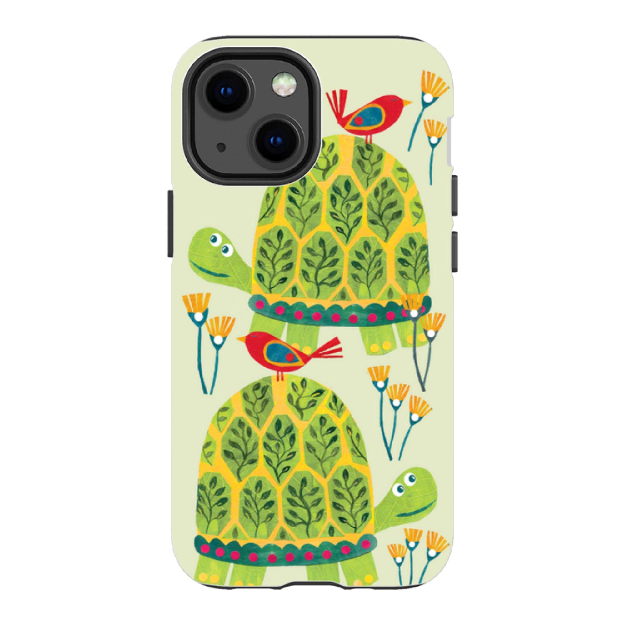iPhone Case - Tortoise By Tracey English