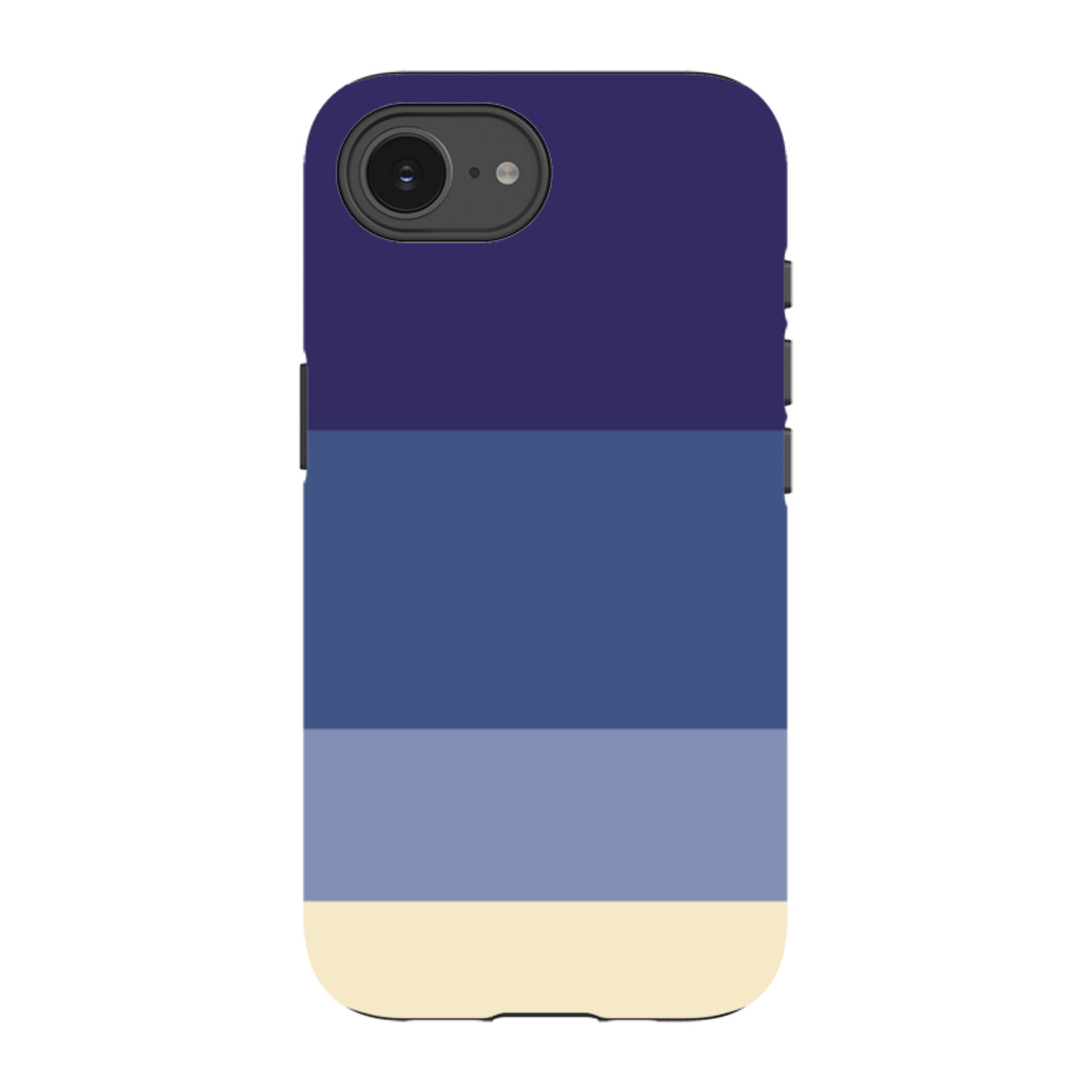 iPhone Tough Case - Cancun Chroma