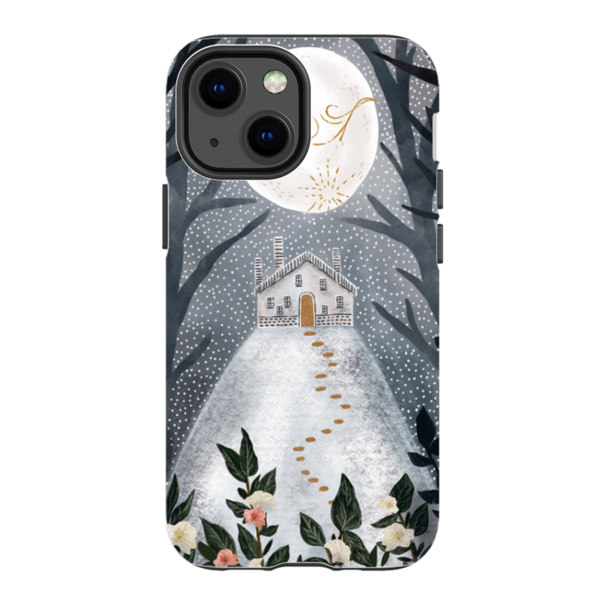 iPhone Tough Case - Home By Jade Mosinski