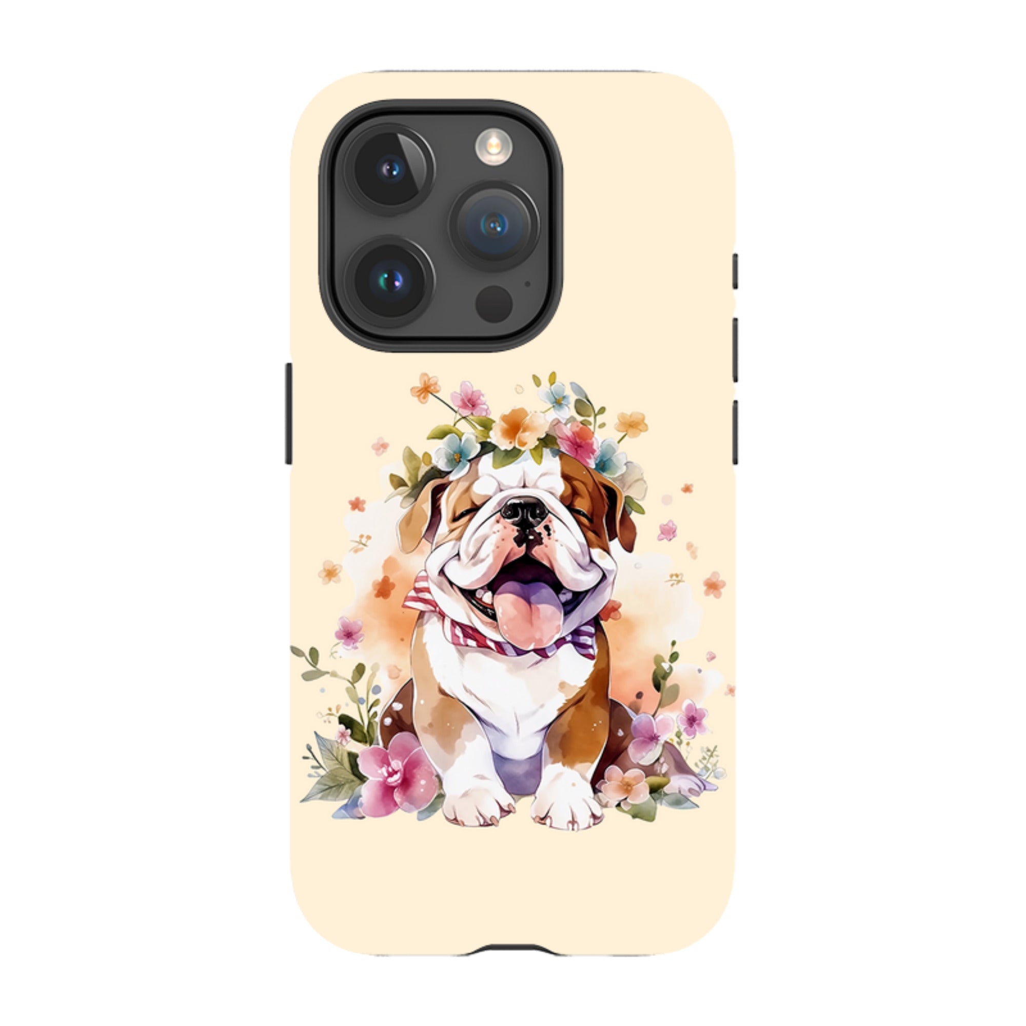 iPhone MagSafe Tough Case - Cute Dog F