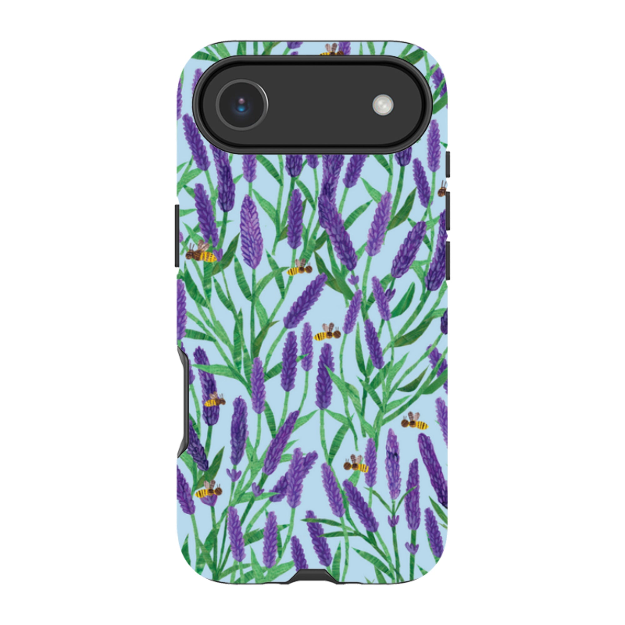 iPhone Case - Lavender By Tracey English