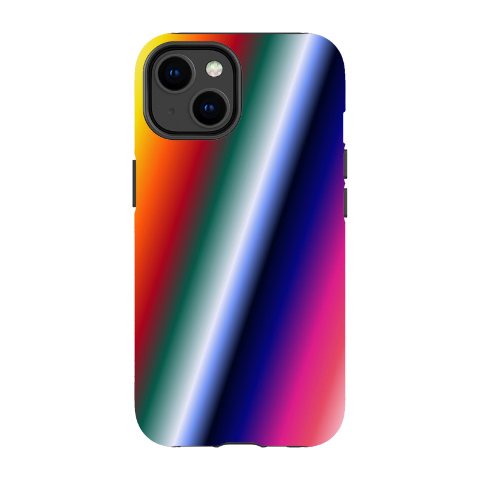 iPhone MagSafe Tough Case - Front Sequence By Kitty Joseph
