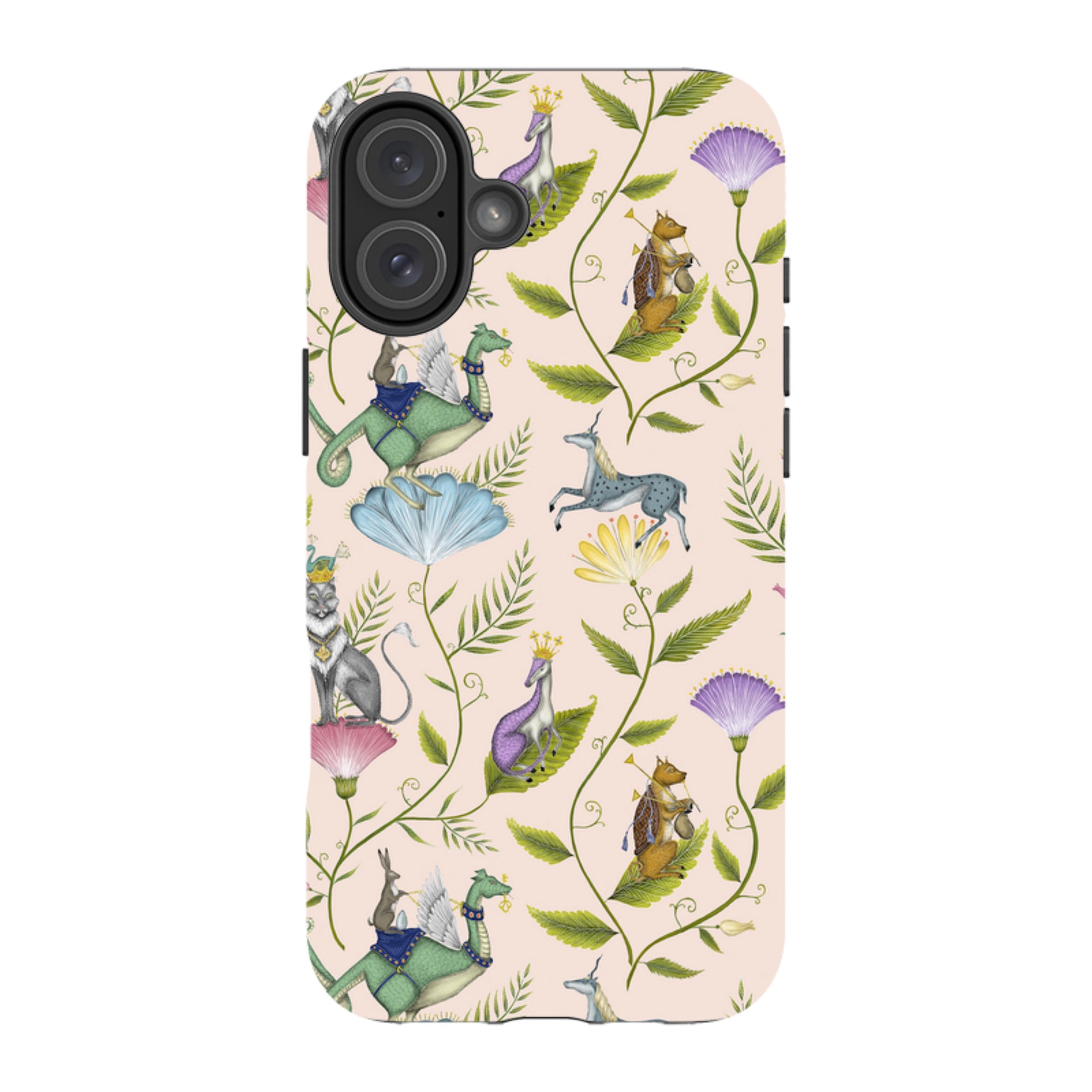 iPhone MagSafe Tough Case -  Mythicon By Catherine Rowe