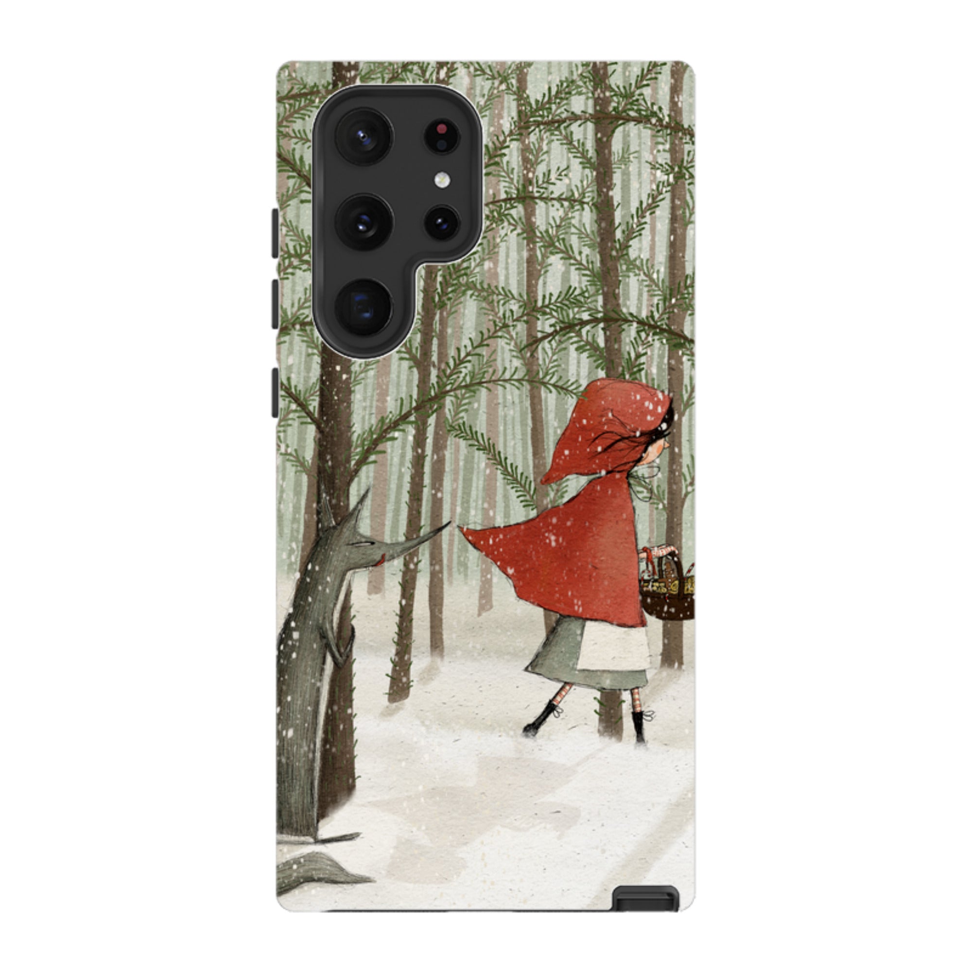 Samsung Tough Case - Sweet Treats By Maja Lindberg