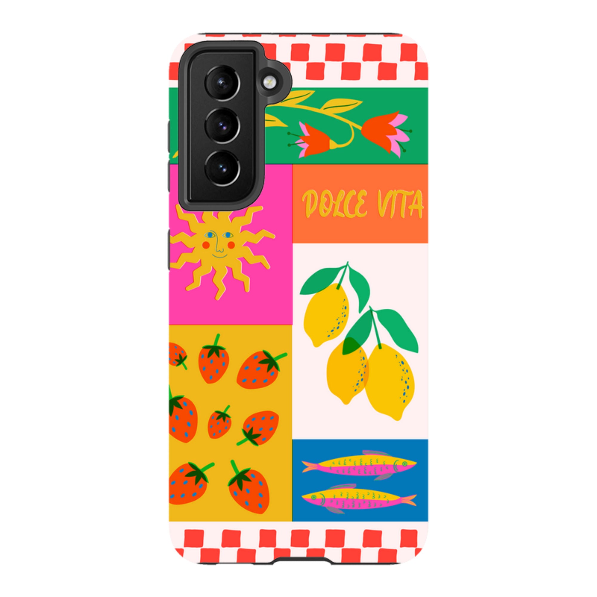 Samsung Tough Case - Dolce Vita