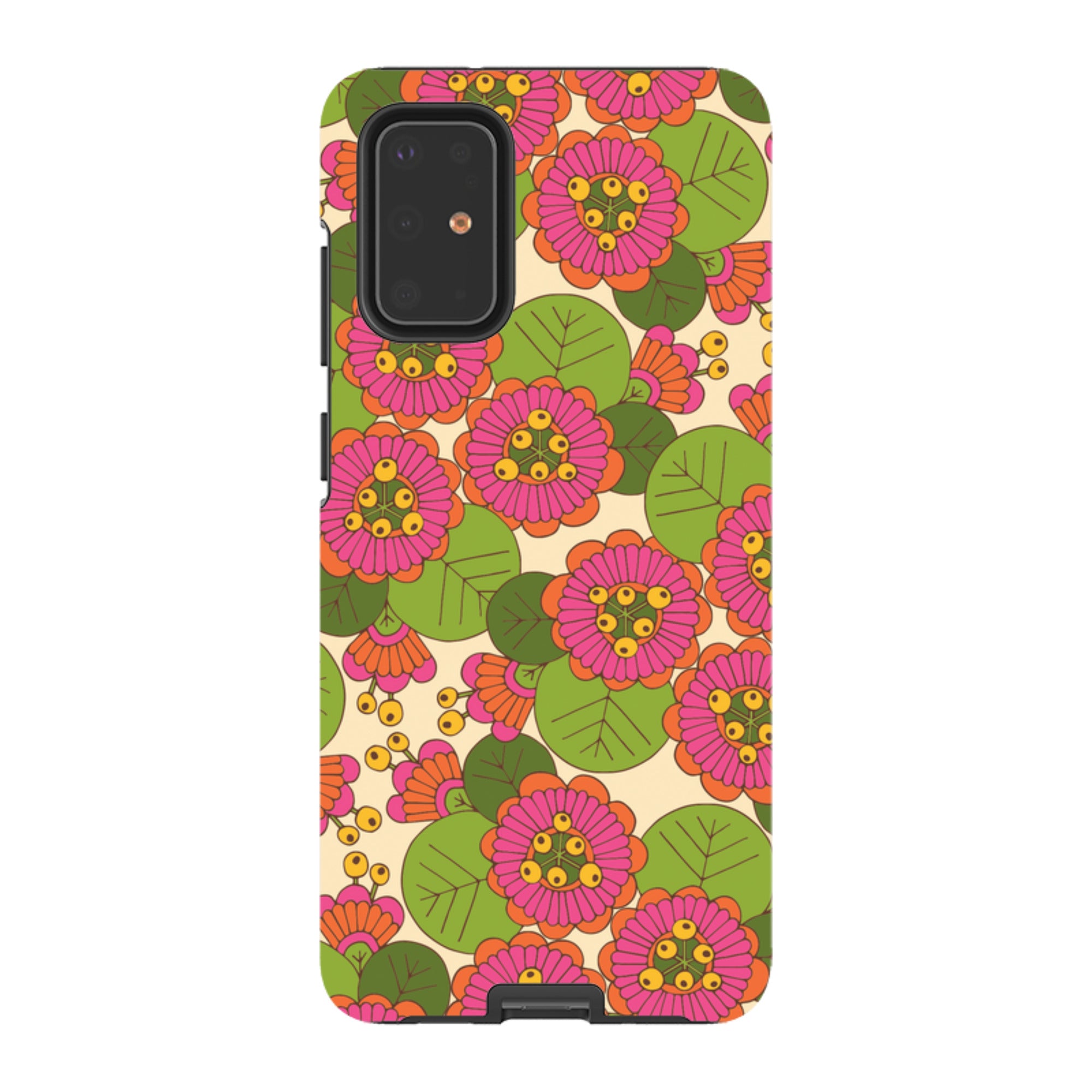 Samsung Tough Case - Passion Lilly By Amelia Bowman