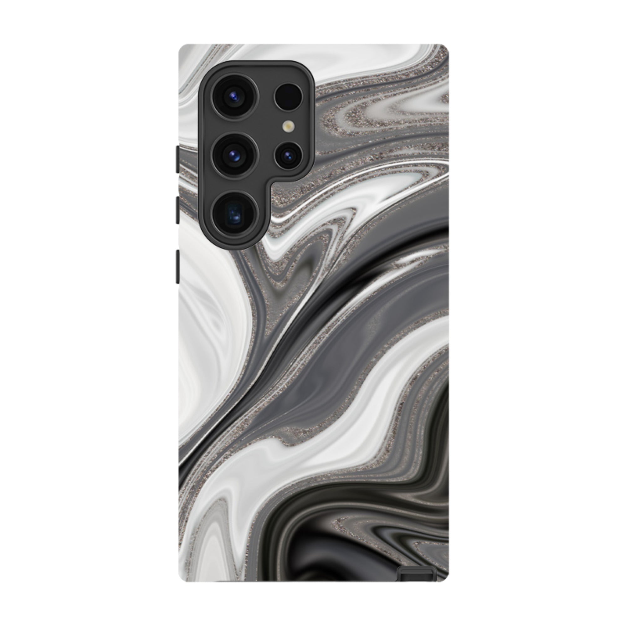 Samsung Tough Case - Swash (case does not glitter)