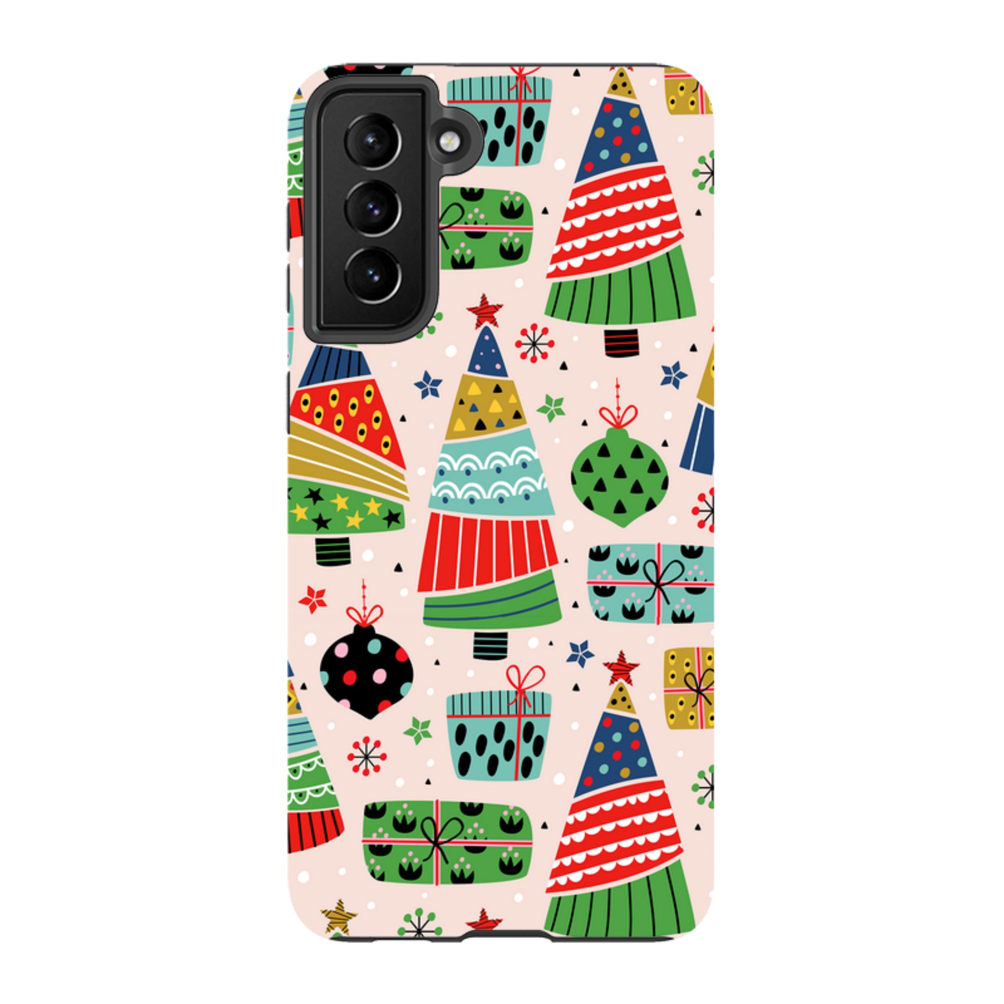 Samsung Tough Case - Scandi Xmas II