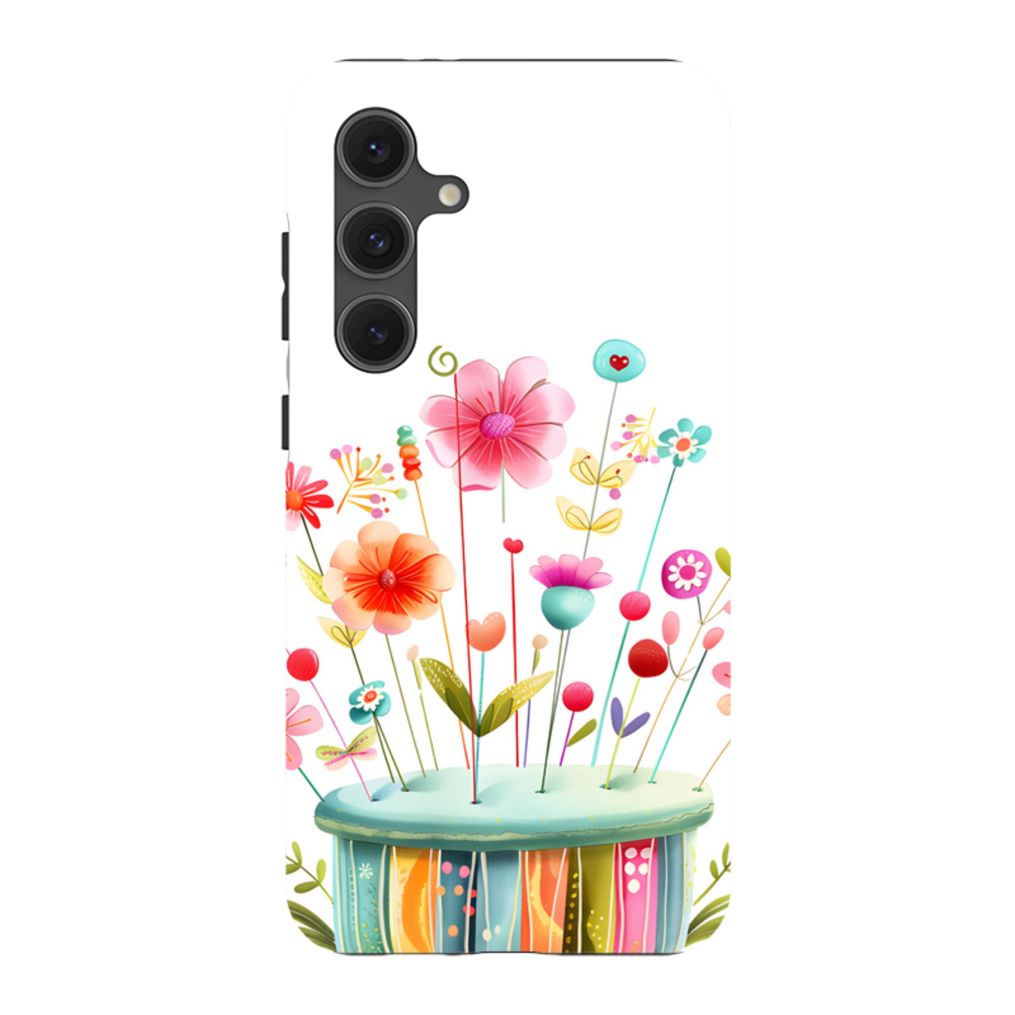 Samsung Tough  Case - Pincushion