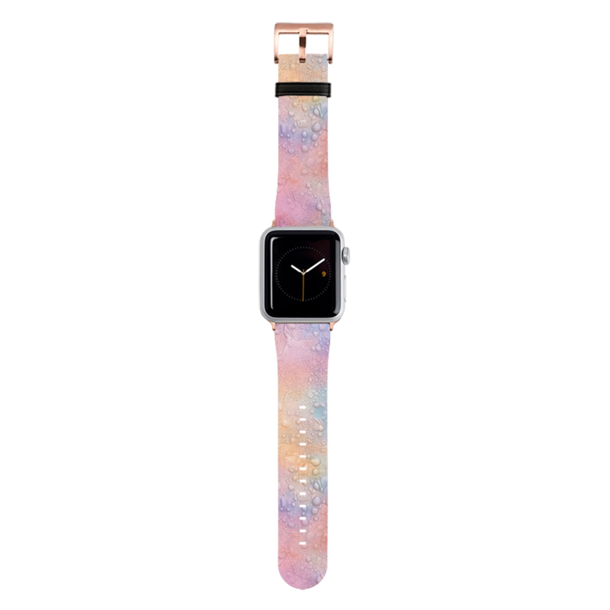 Pastel Drops Apple Watch Strap