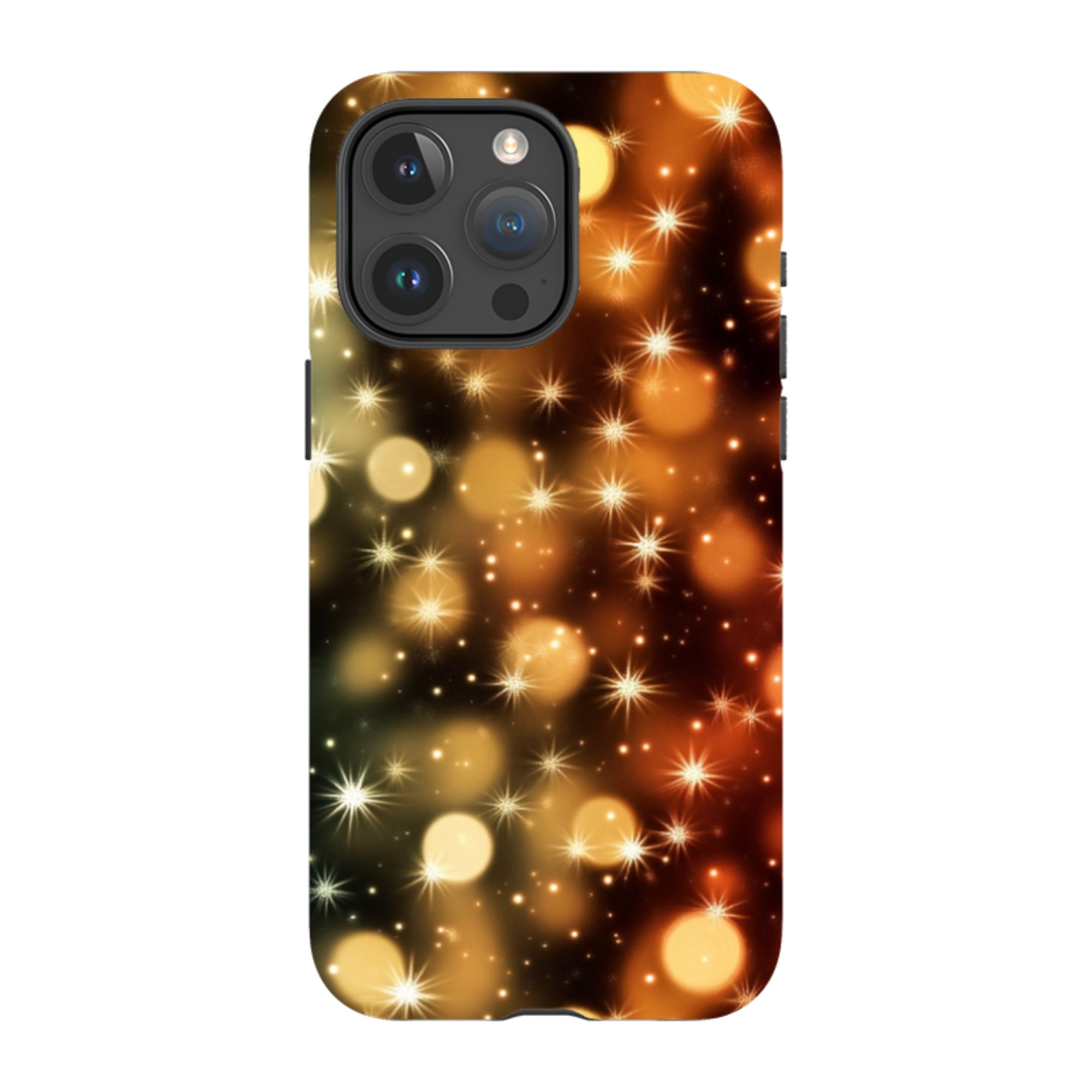 iPhone MagSafe Tough Case - Spring Stars III