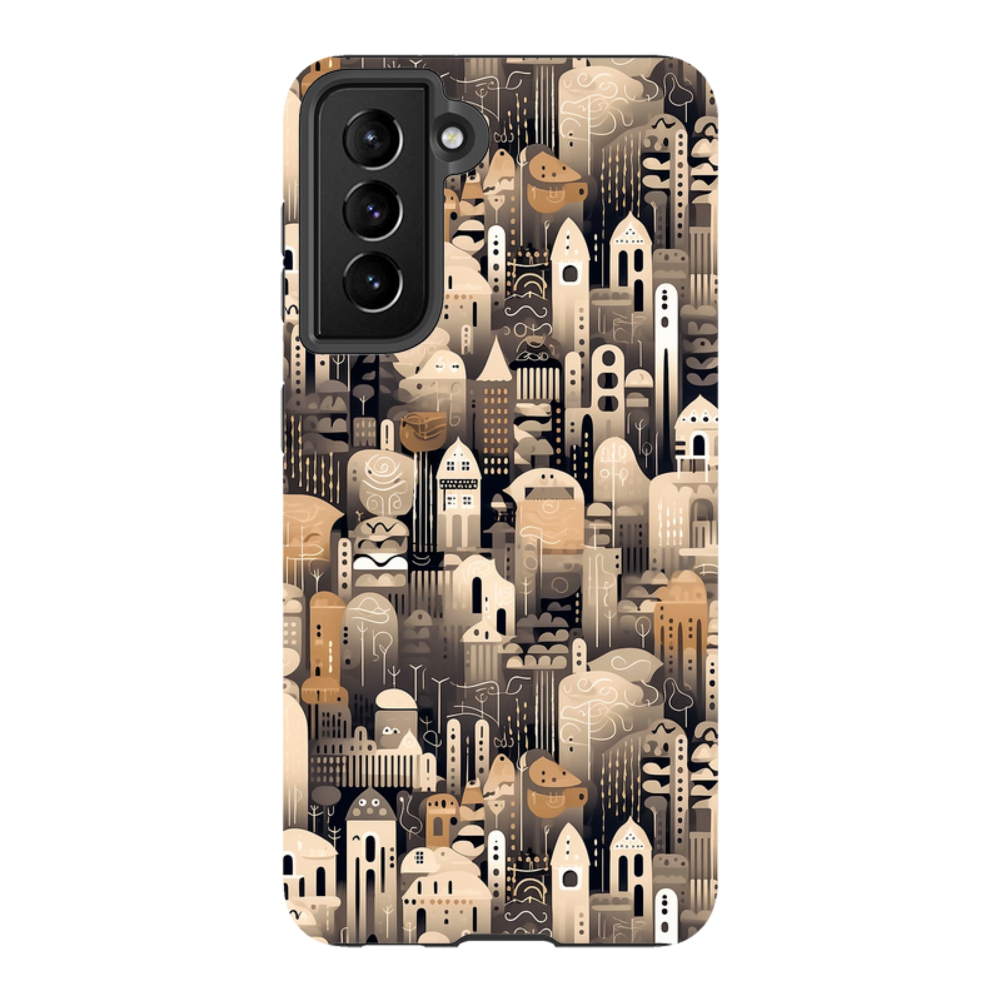 Samsung Tough Case - Cityscape III