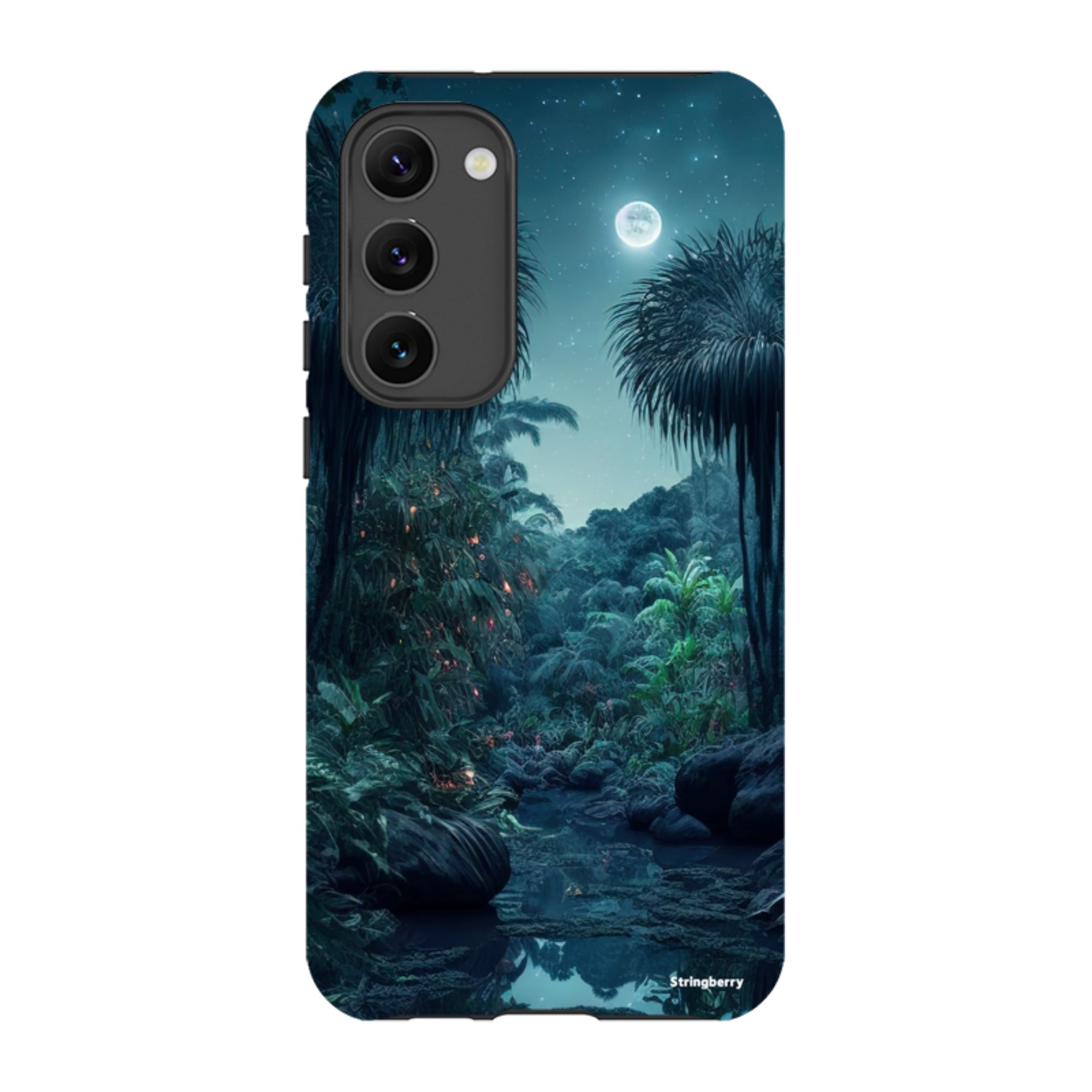 Samsung Tough Case - Mystic Moon