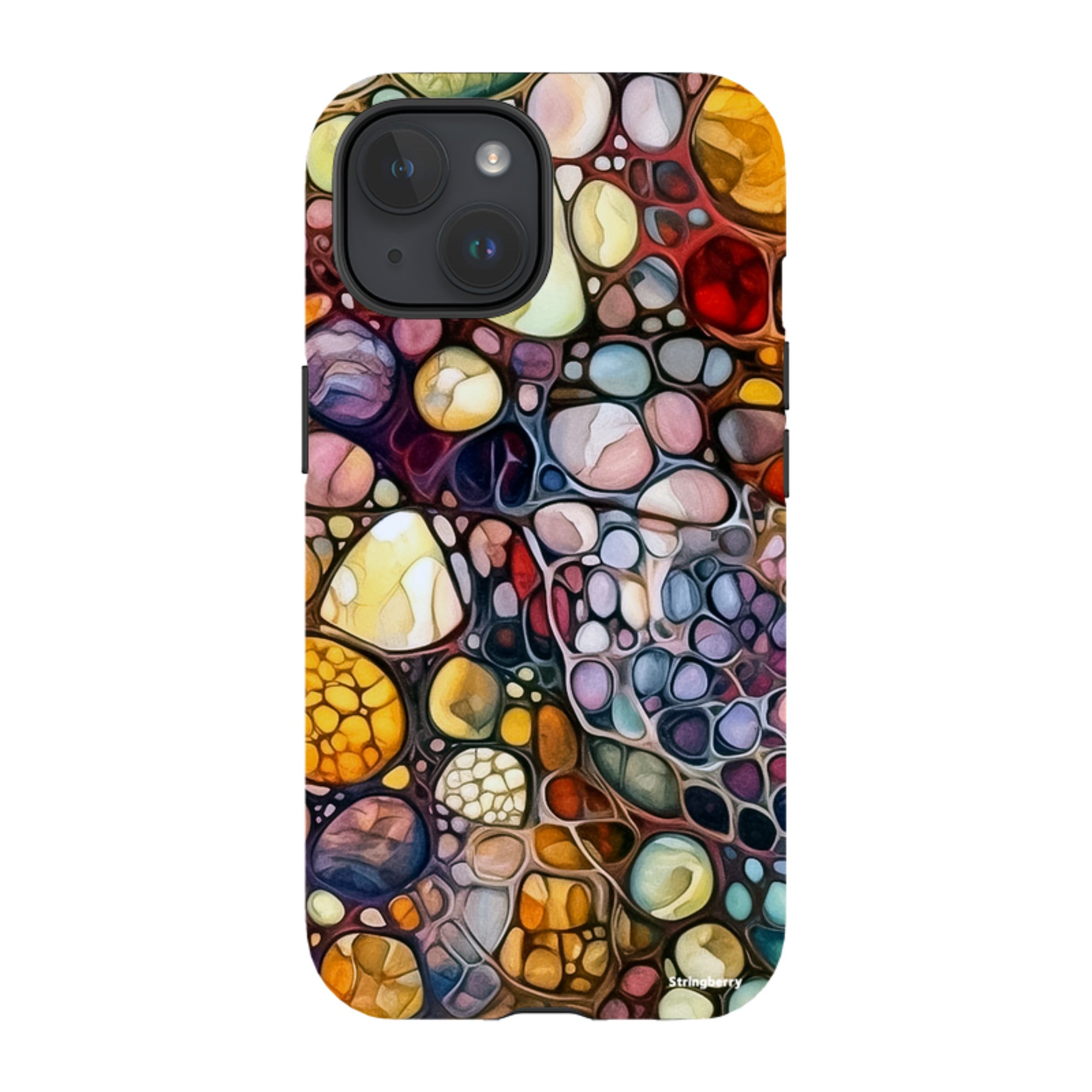 iPhone Tough Case - Jabba