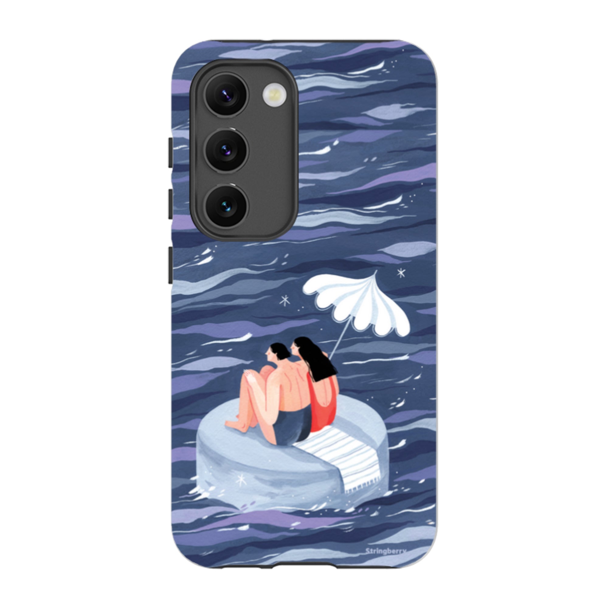 Samsung Tough Case - Enough By Madalina Andronic
